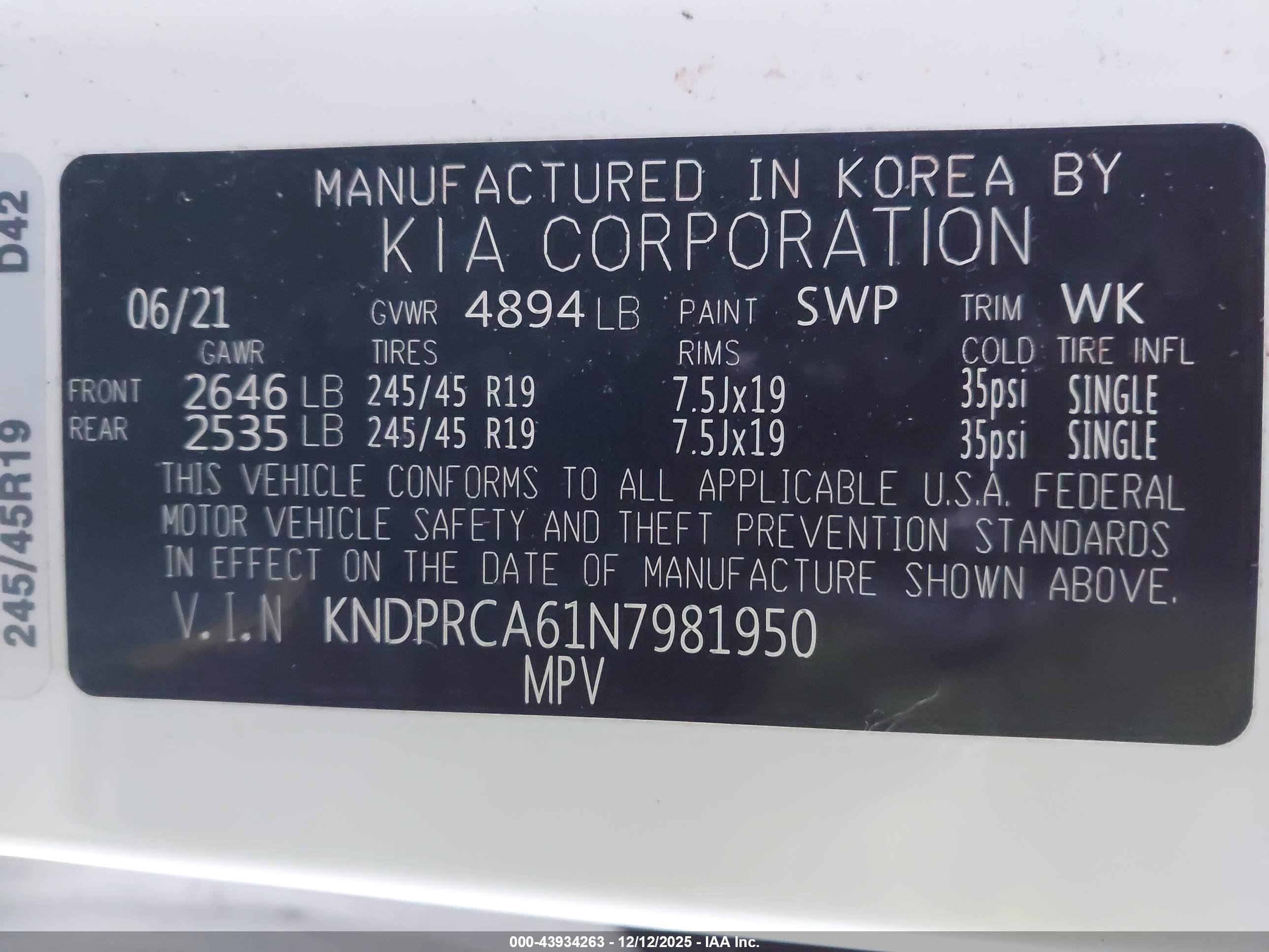 KIA SPORTAGE image 9