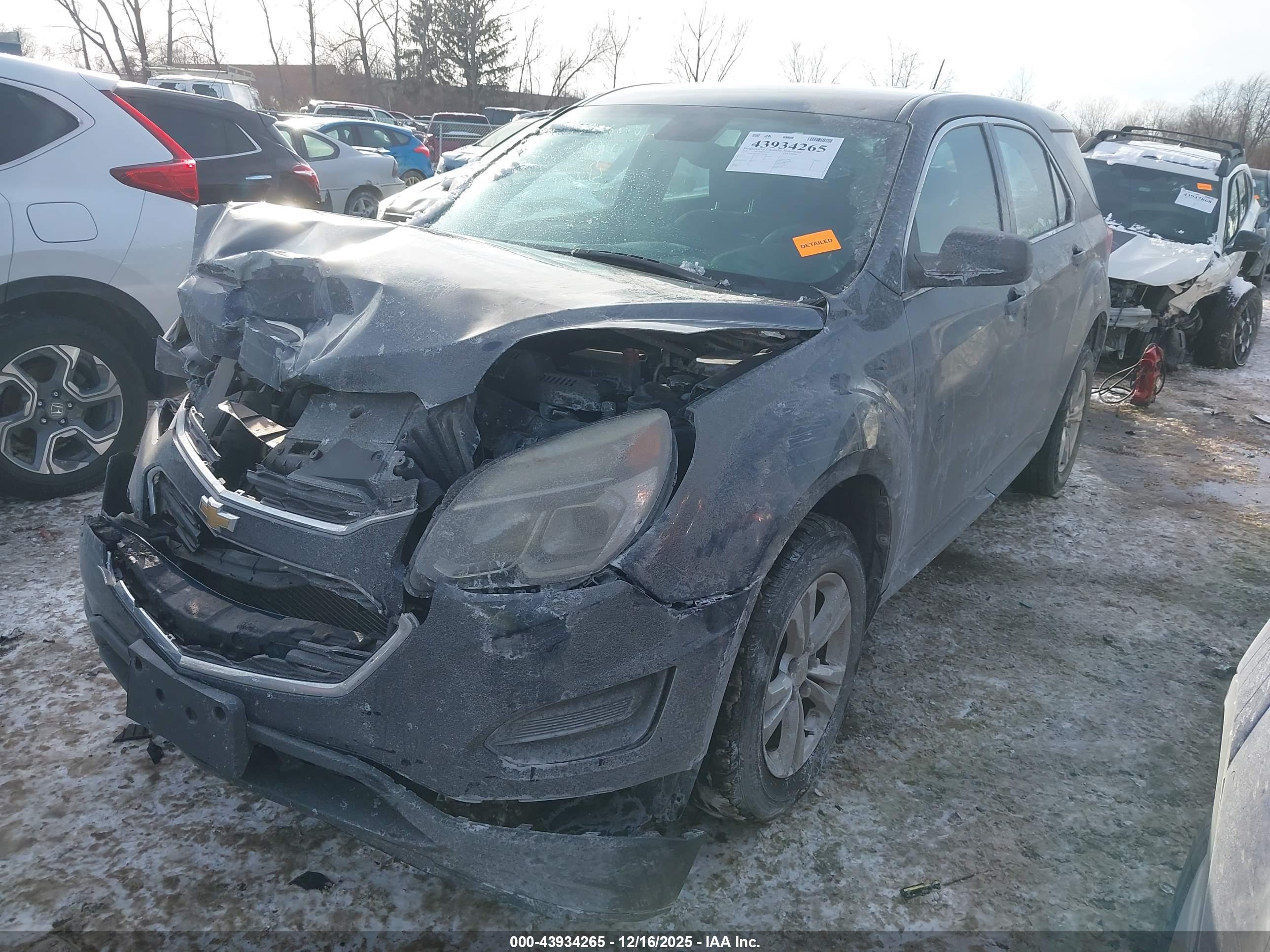 CHEVROLET EQUINOX image 2
