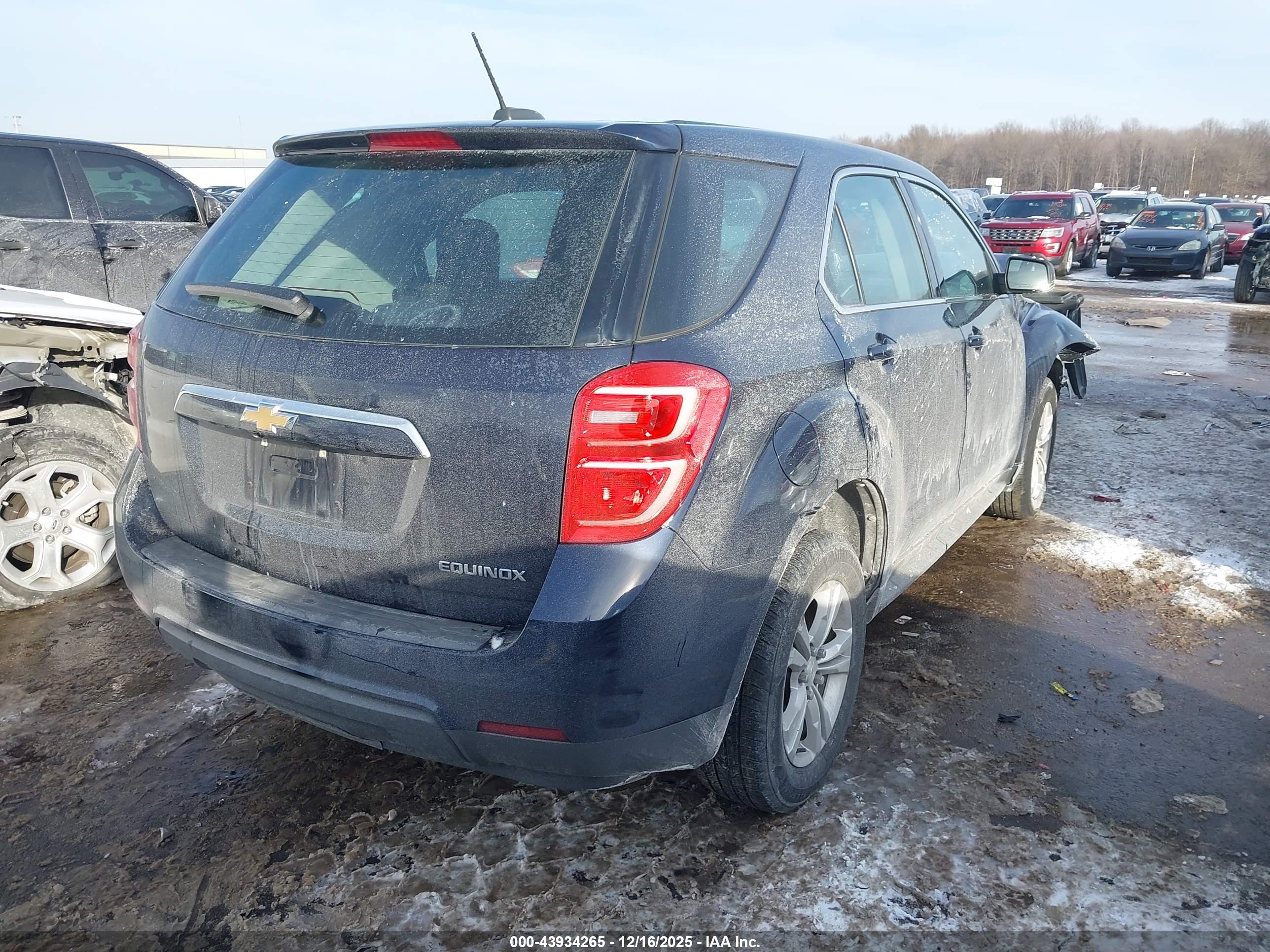 CHEVROLET EQUINOX image 4