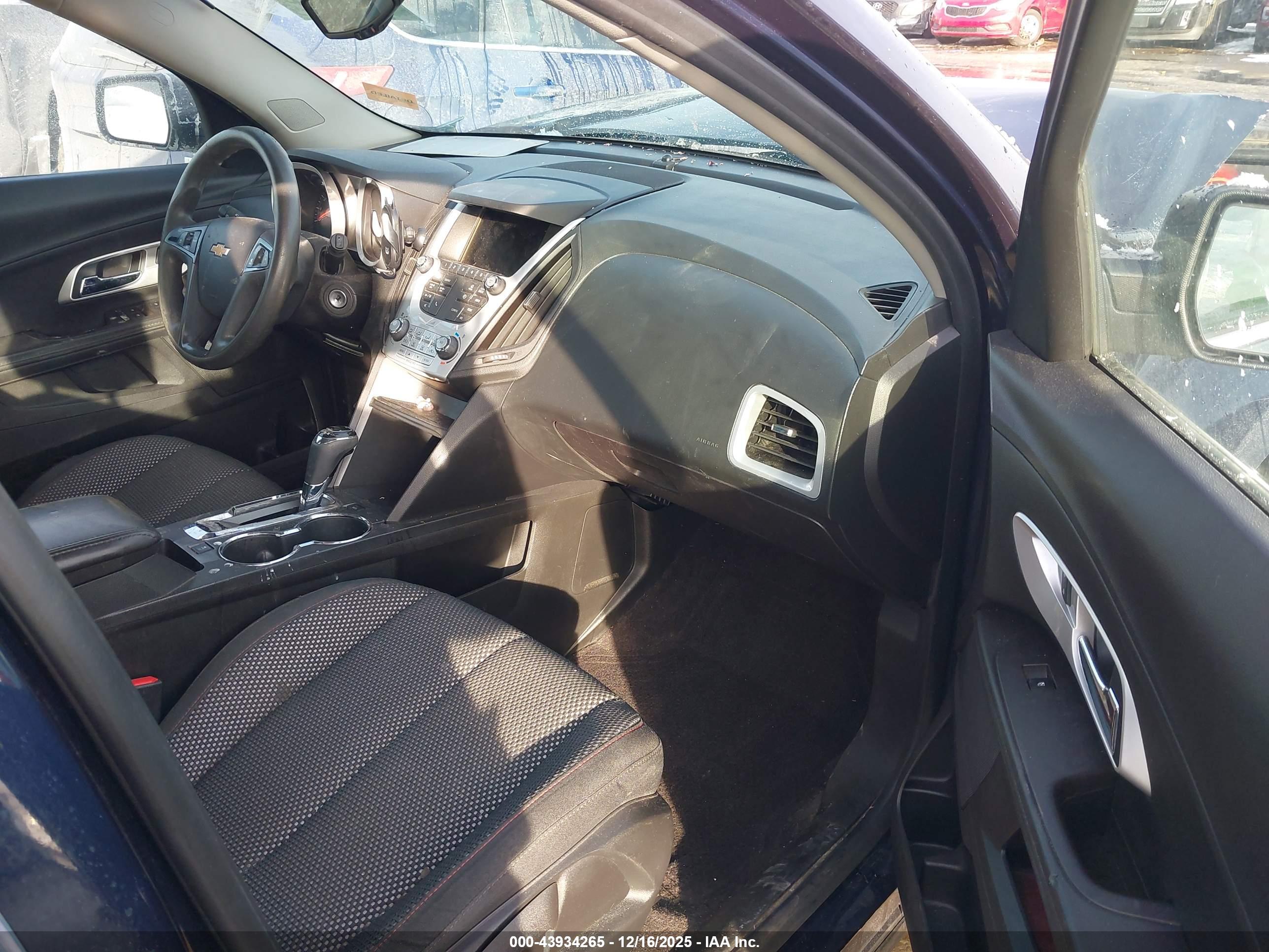CHEVROLET EQUINOX image 5