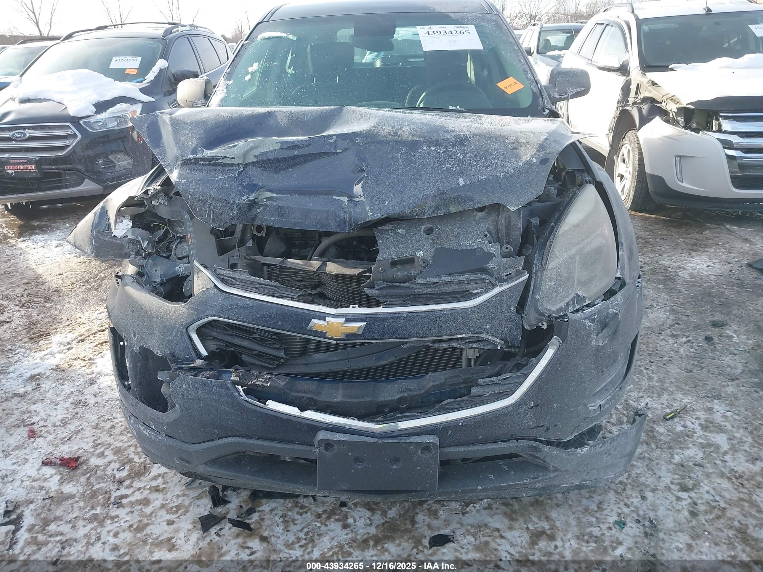 CHEVROLET EQUINOX image 6