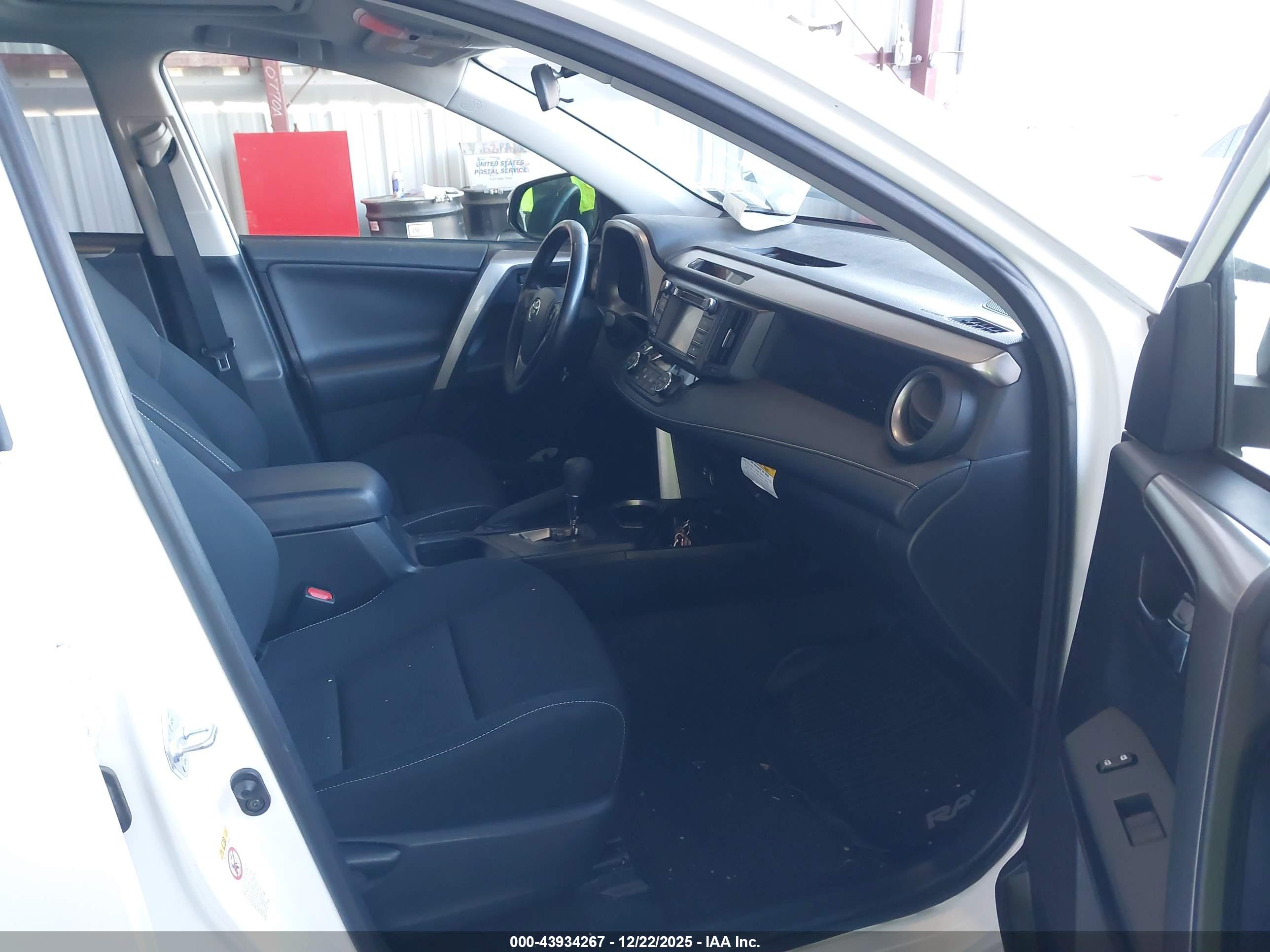 TOYOTA RAV4 image 5