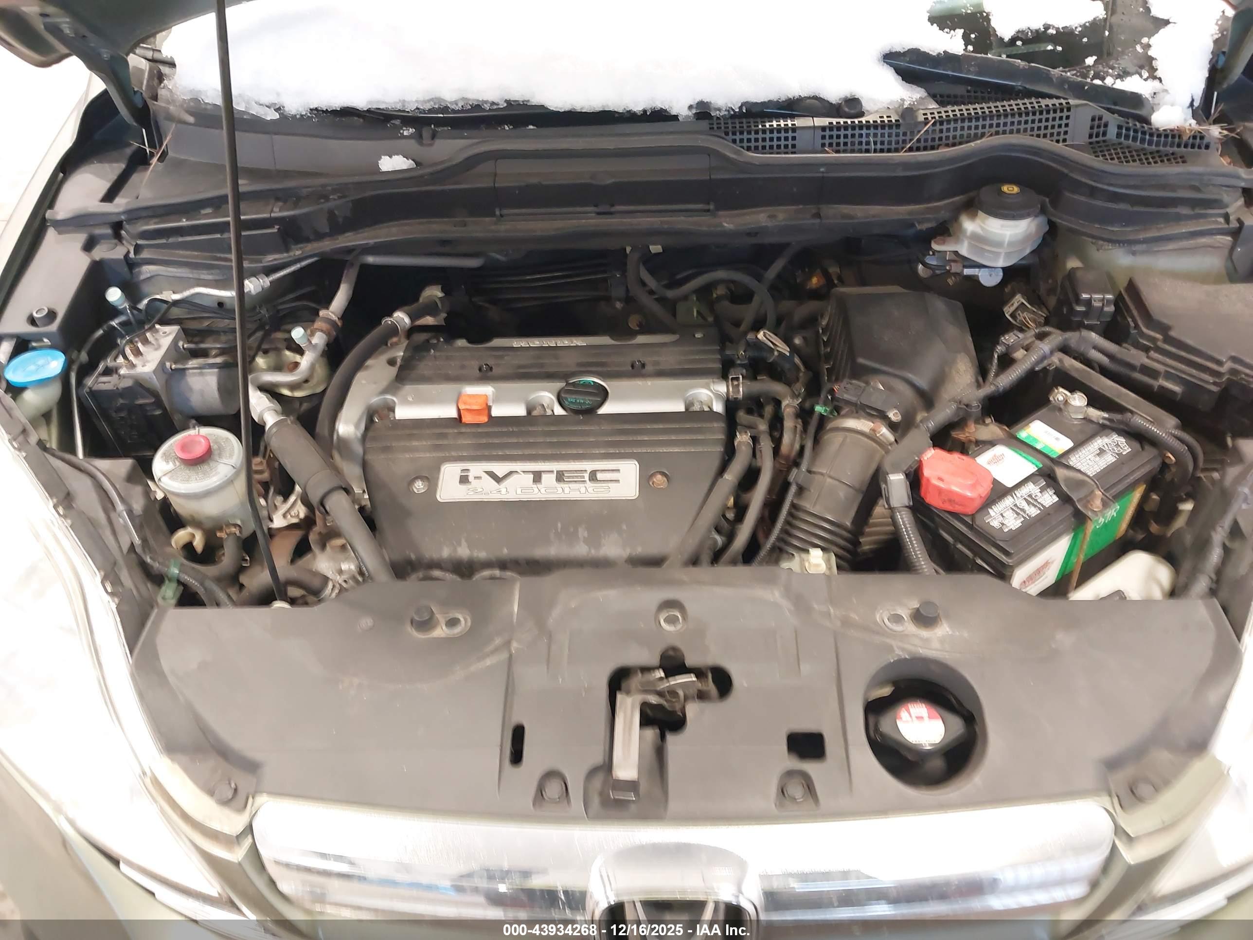 HONDA CR-V image 10