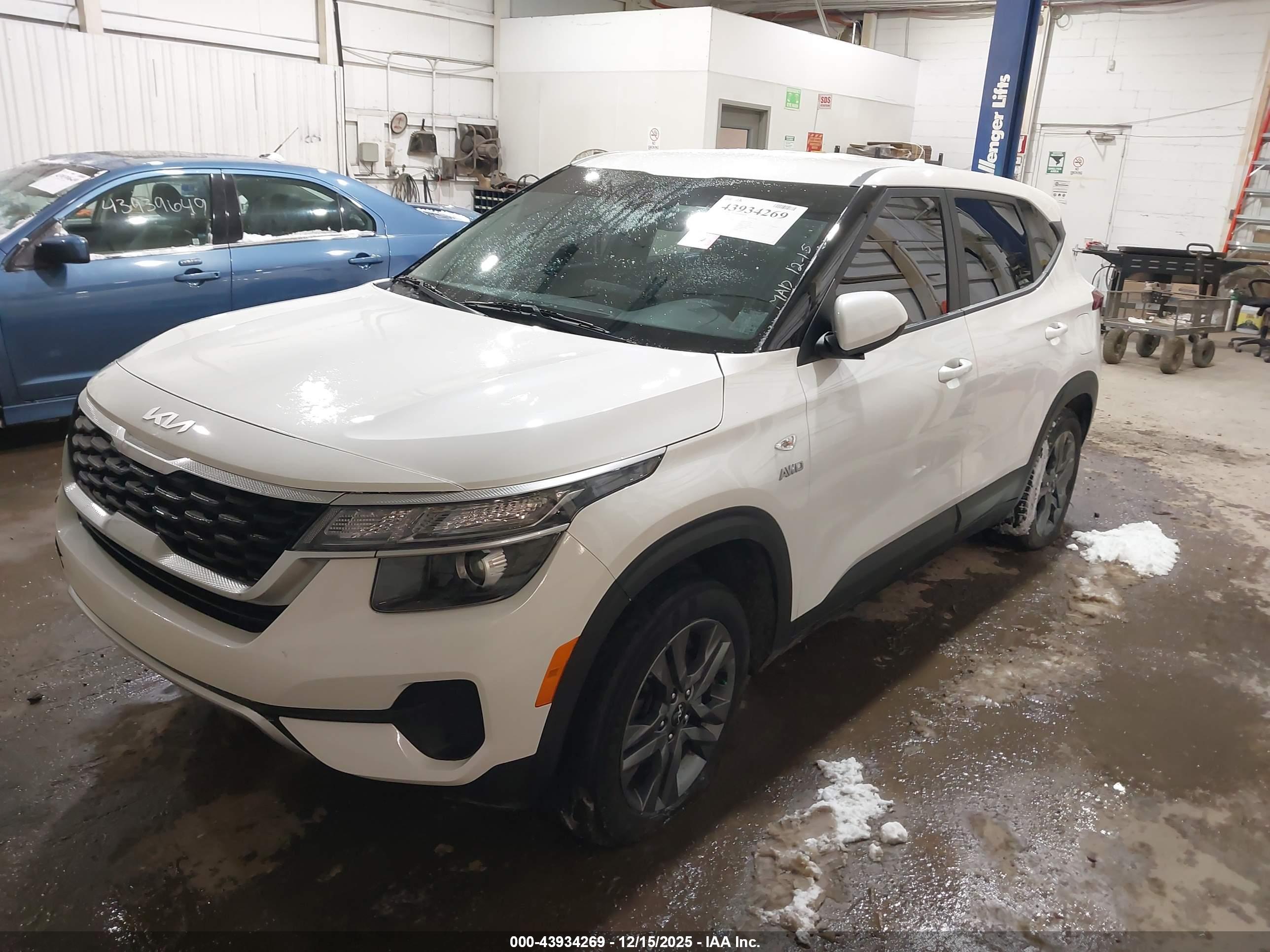 KIA SELTOS image 2