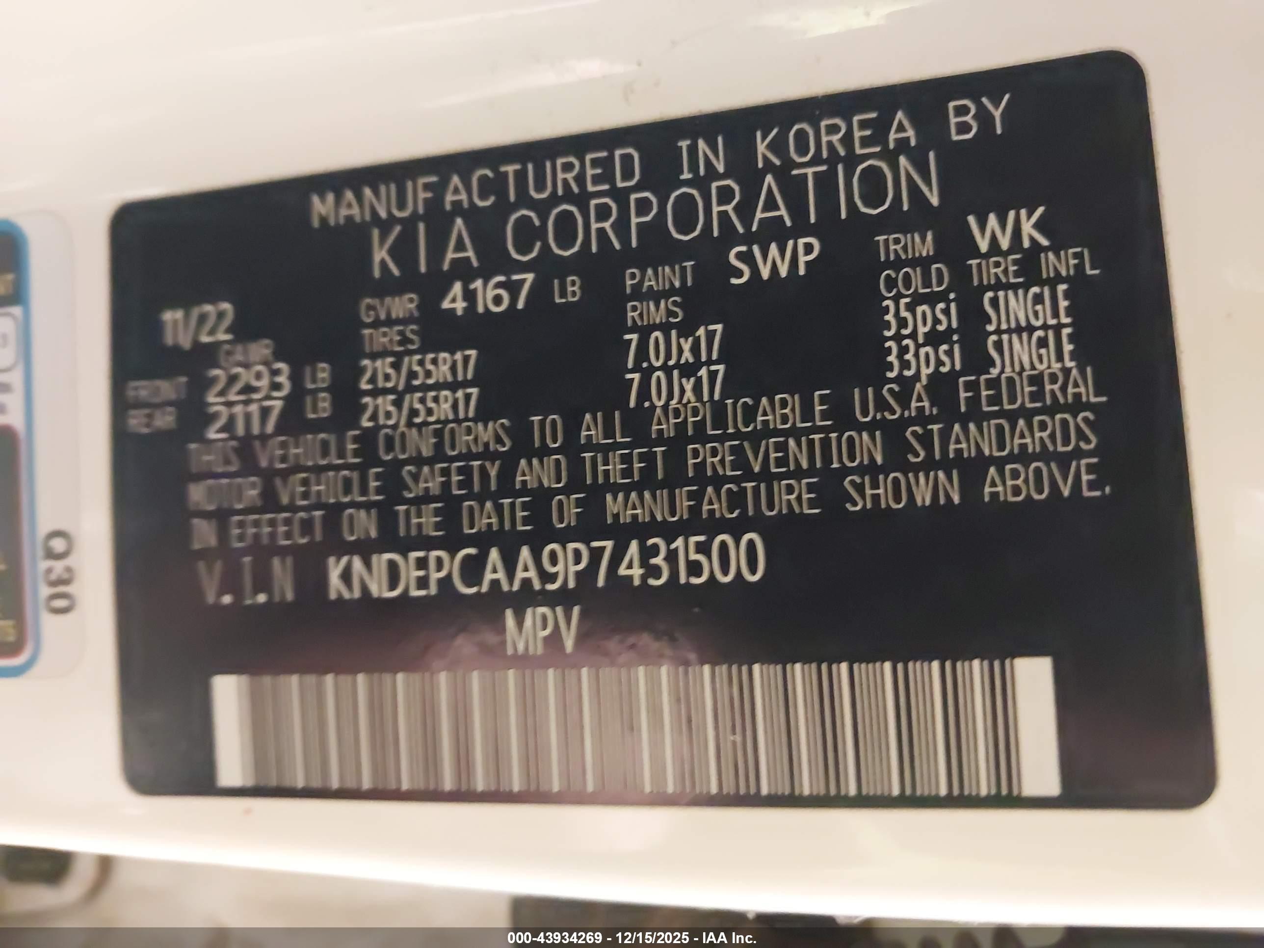 KIA SELTOS image 9