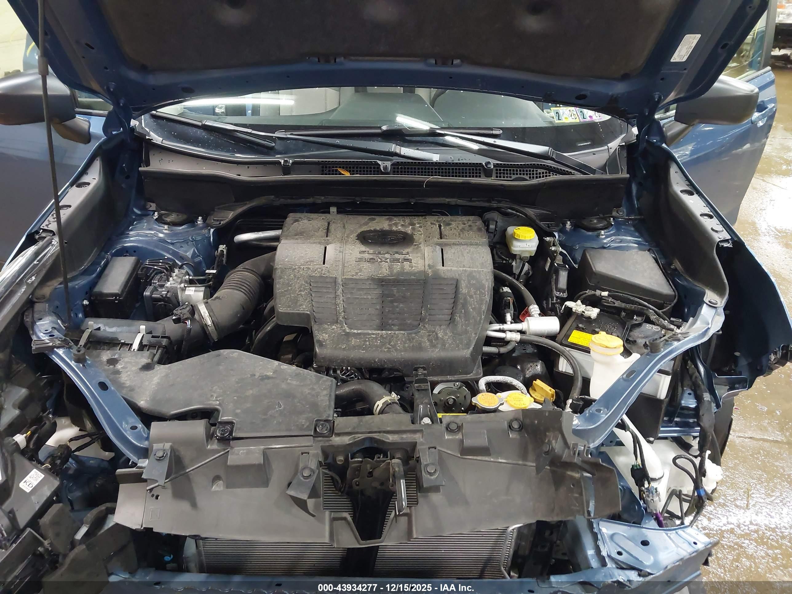 SUBARU FORESTER image 10