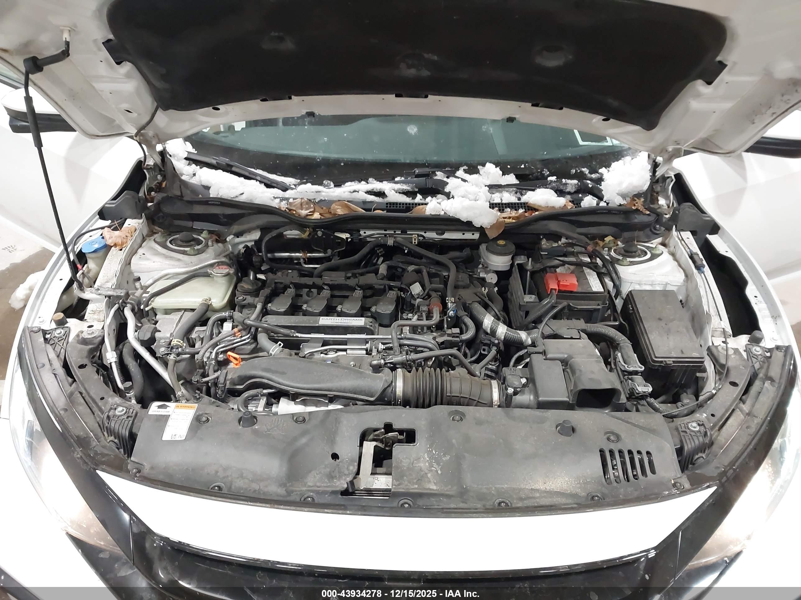 HONDA CIVIC image 10