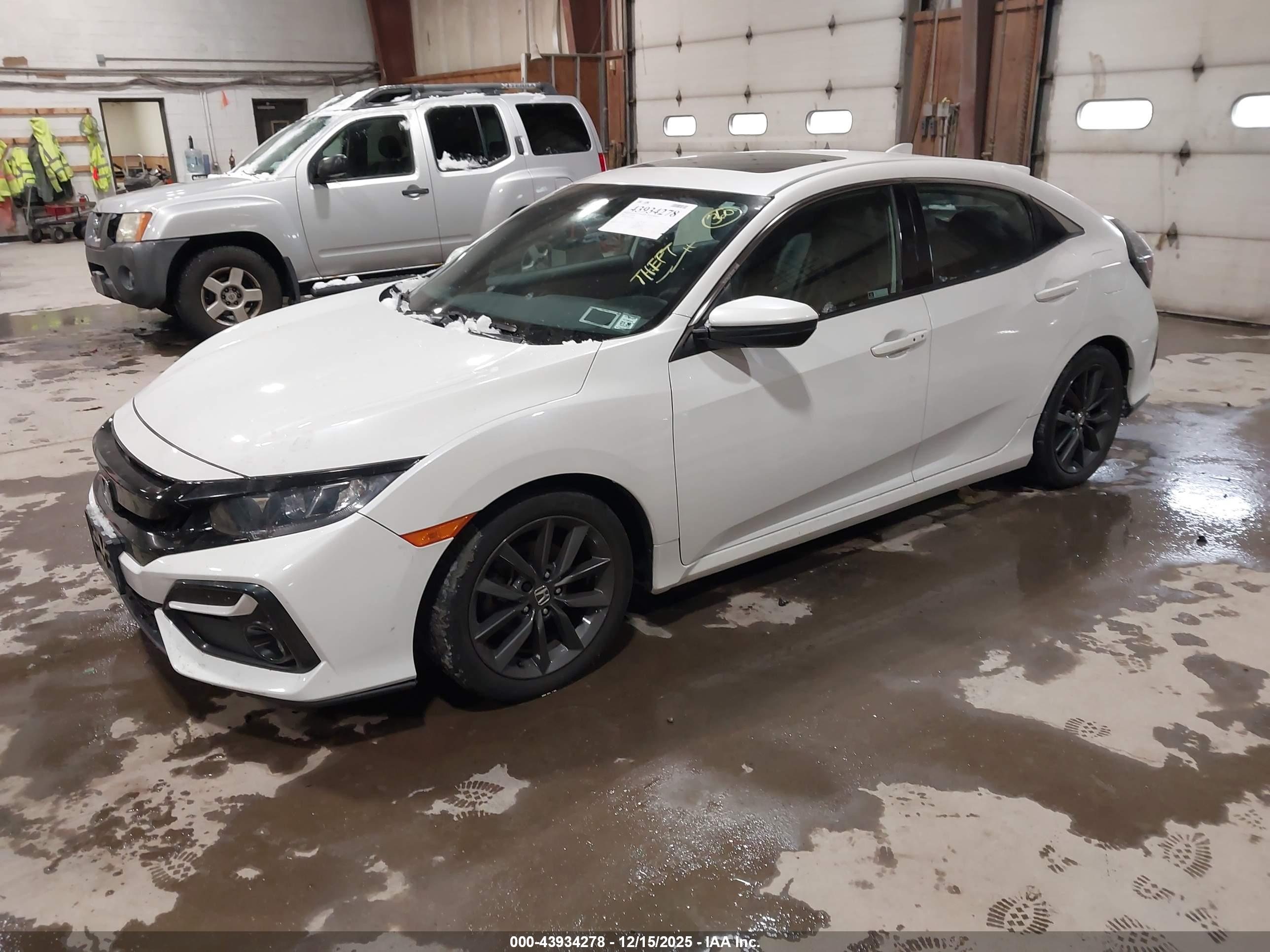 HONDA CIVIC image 2