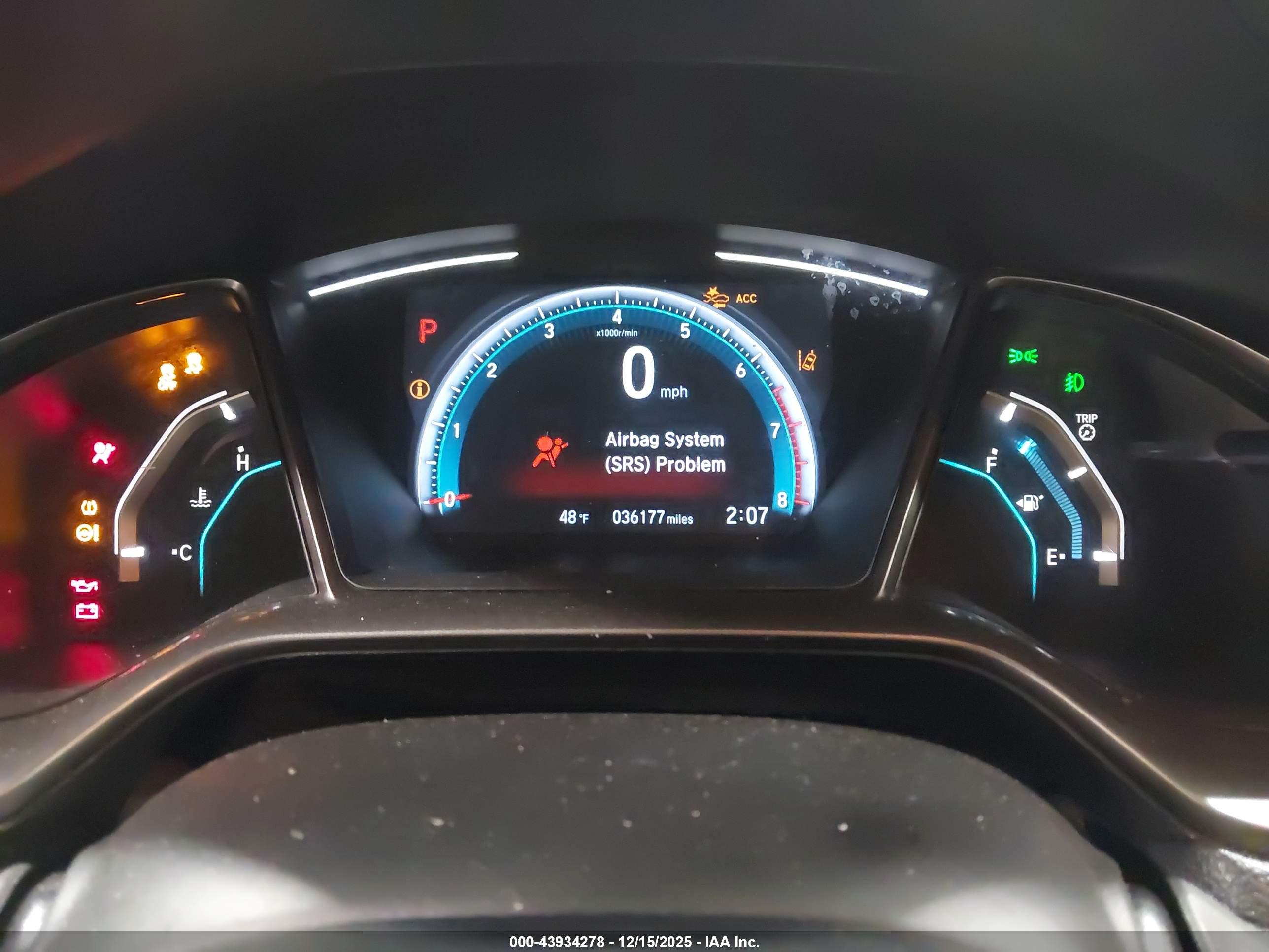 HONDA CIVIC image 7