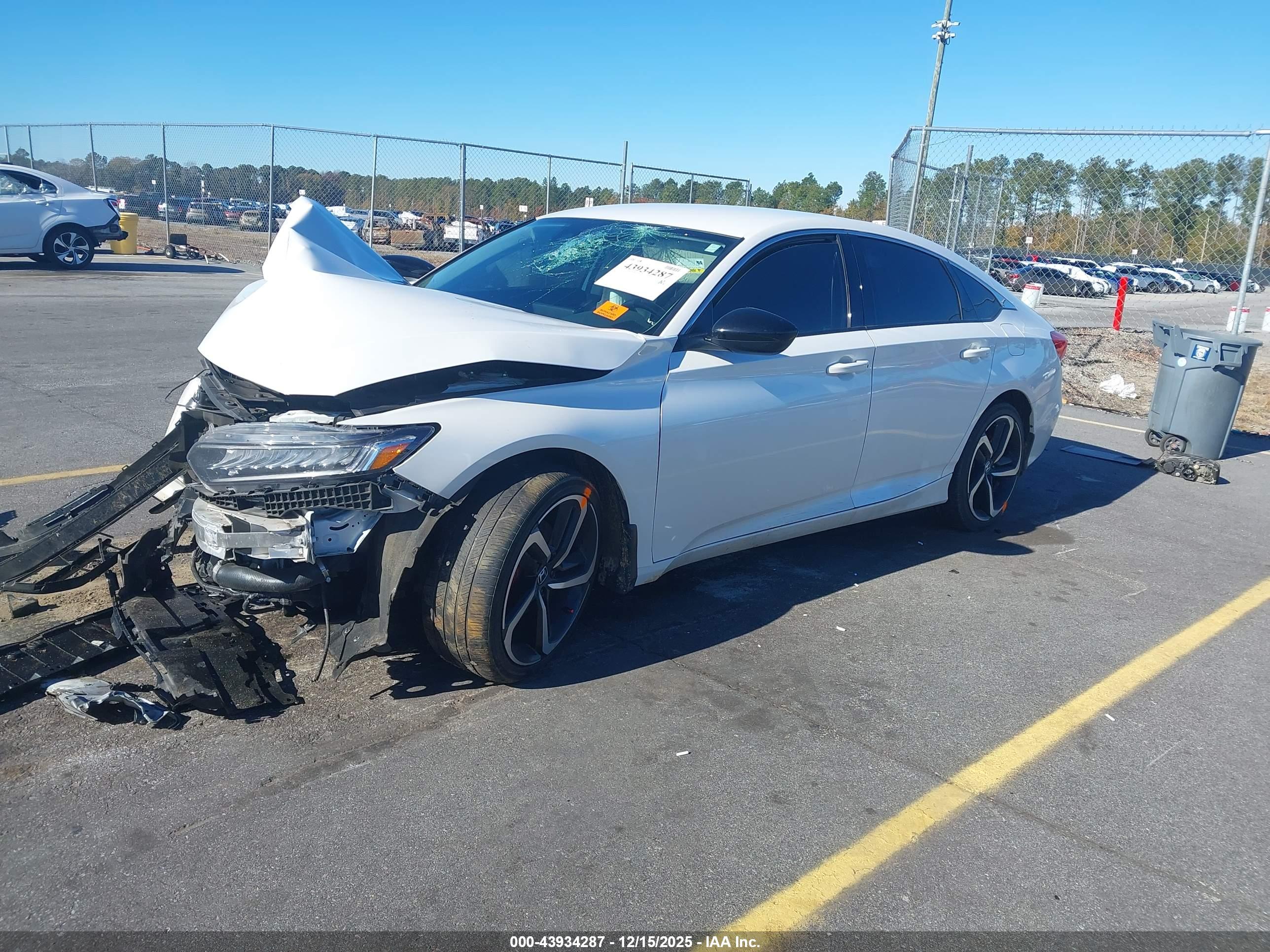 HONDA ACCORD image 2