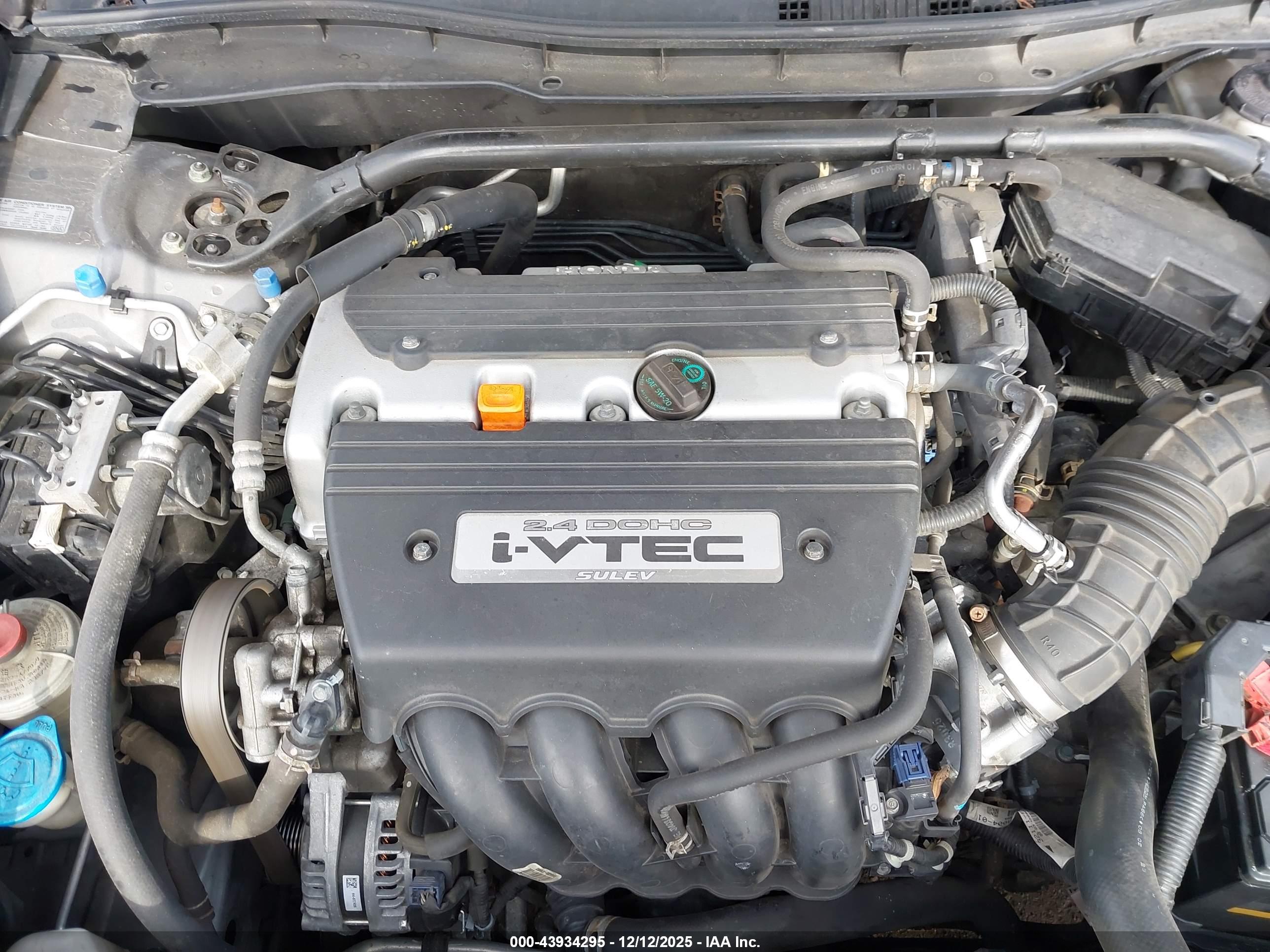 HONDA ACCORD image 10