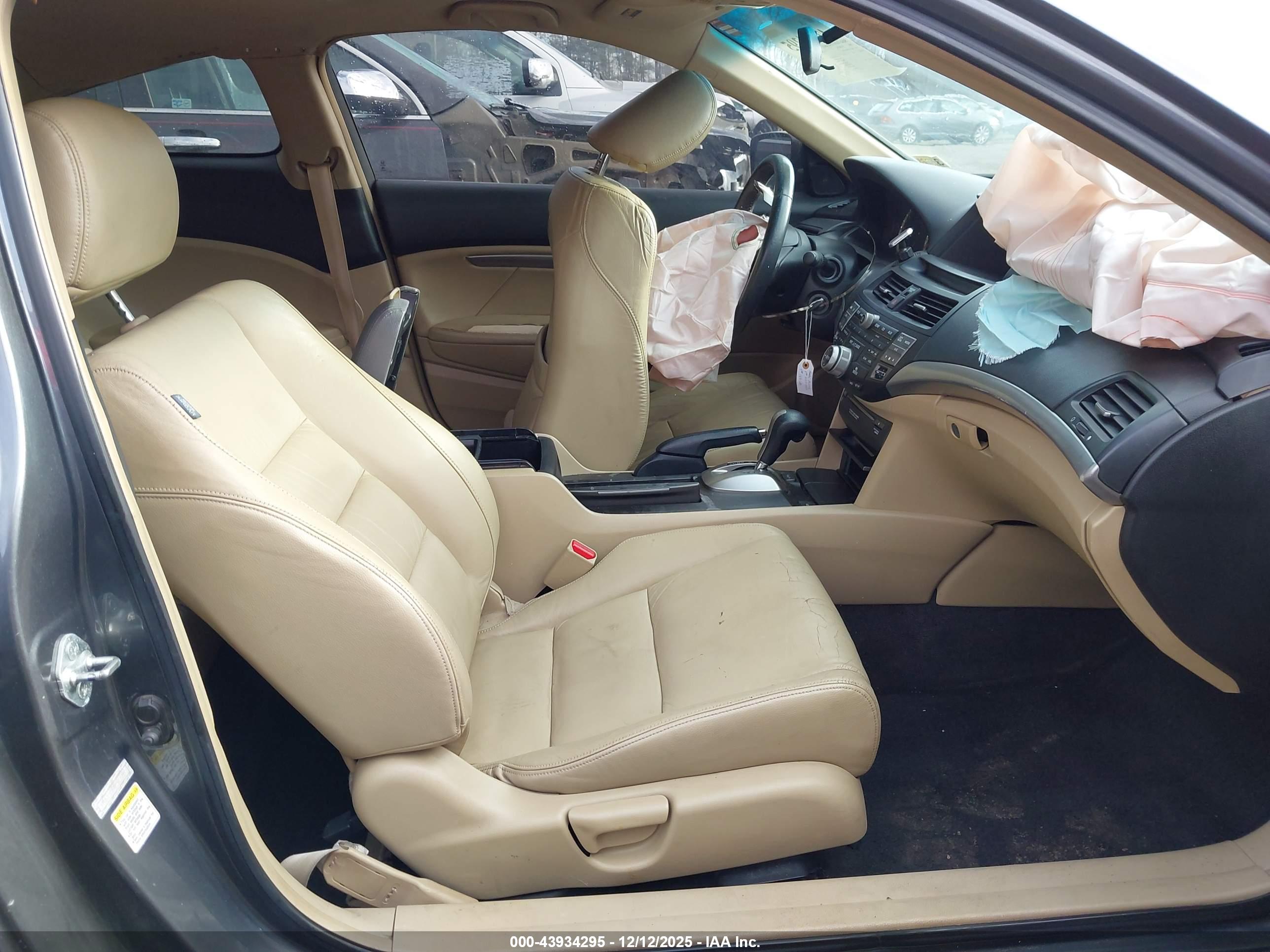HONDA ACCORD image 5