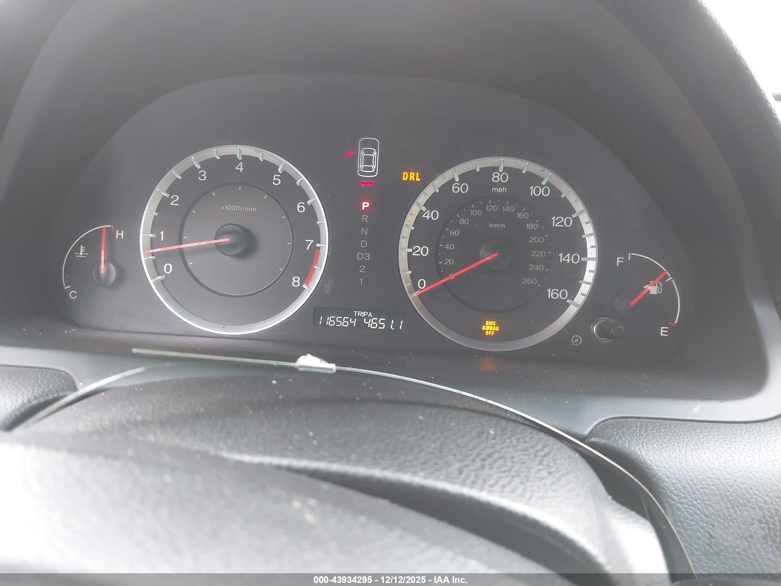 HONDA ACCORD image 7