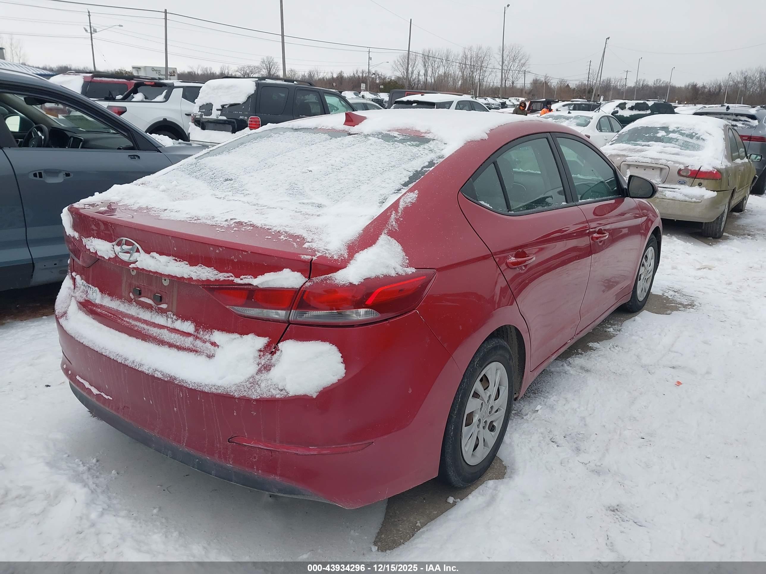 HYUNDAI ELANTRA image 4