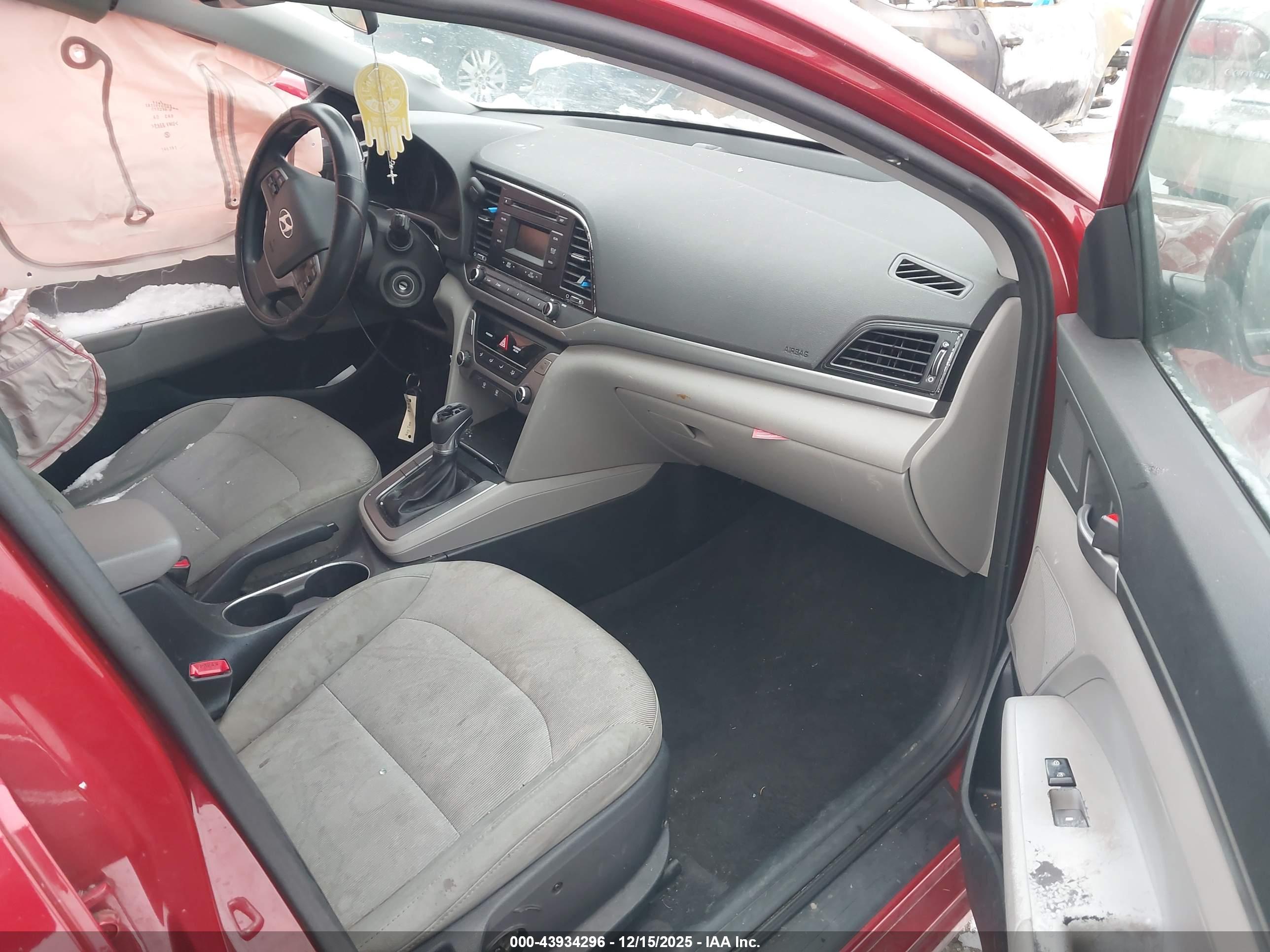 HYUNDAI ELANTRA image 5