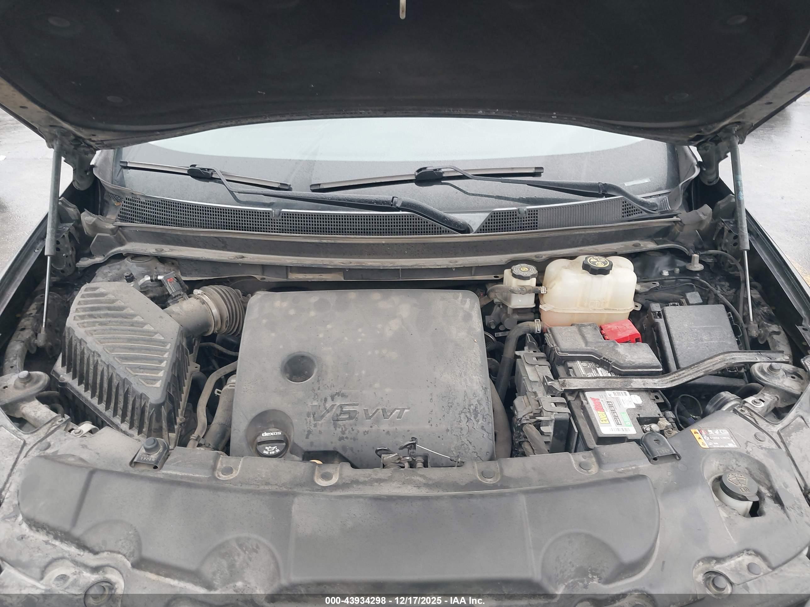 CHEVROLET TRAVERSE image 10