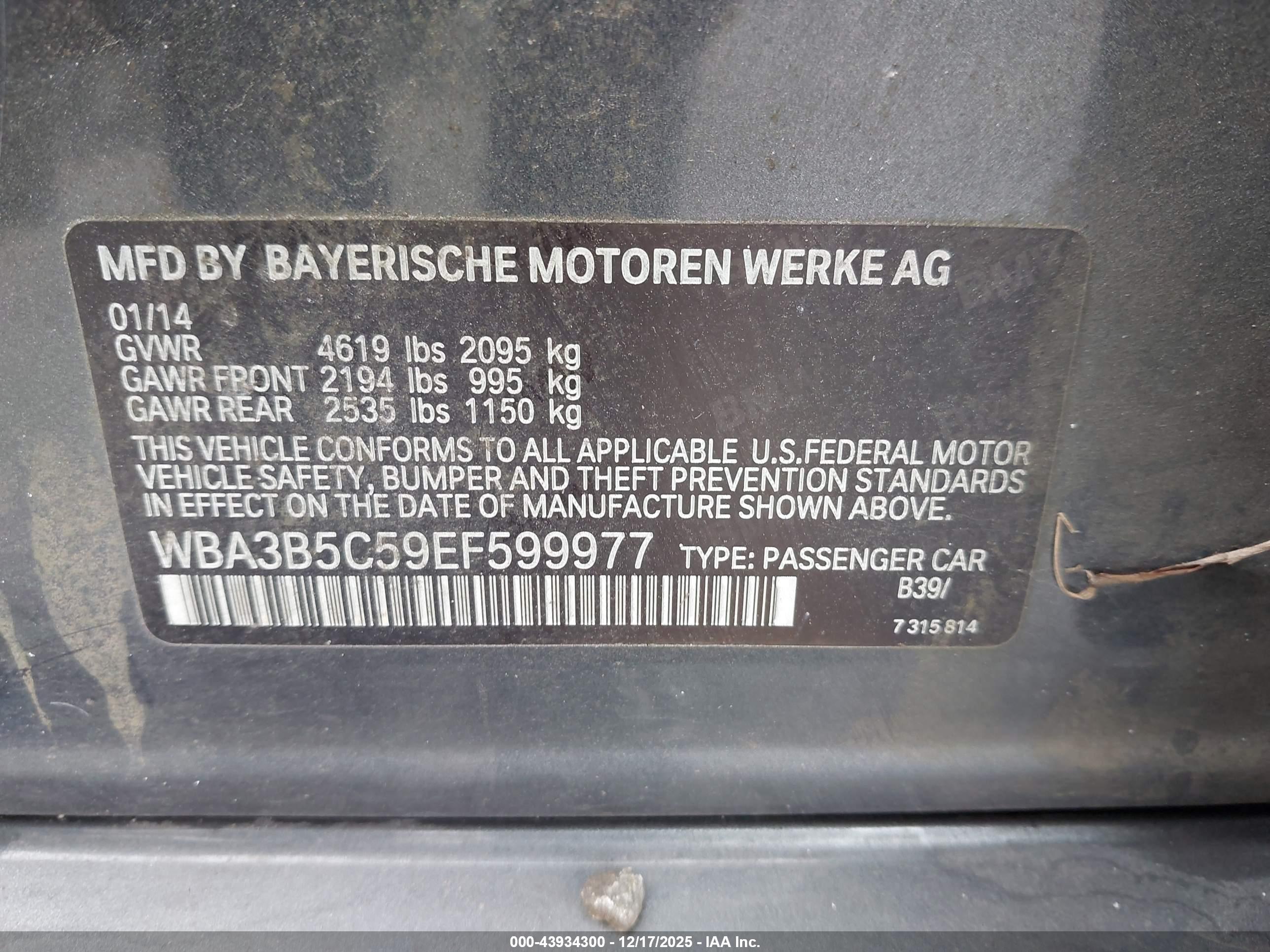 BMW 328I image 9