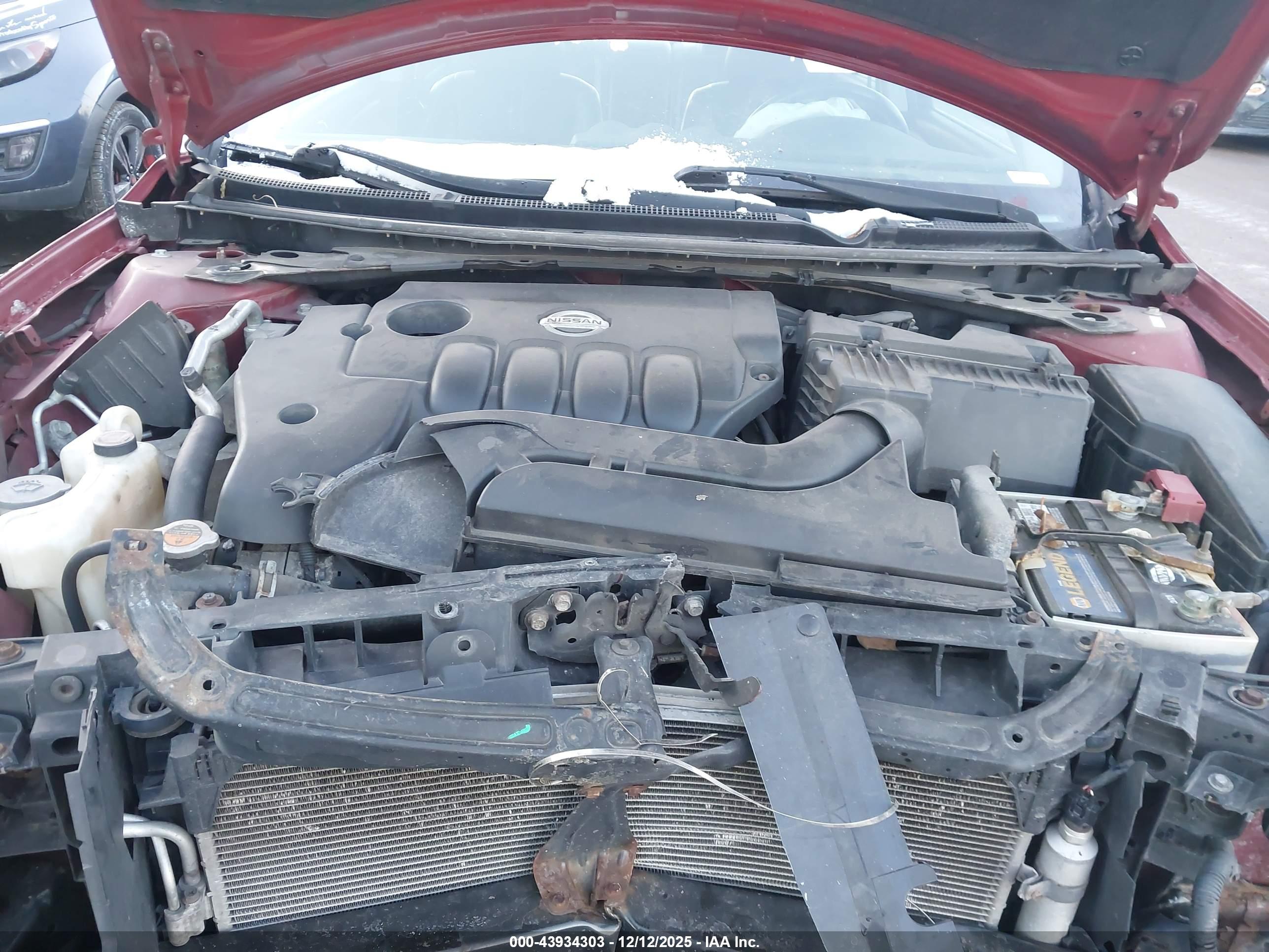 NISSAN ALTIMA image 10
