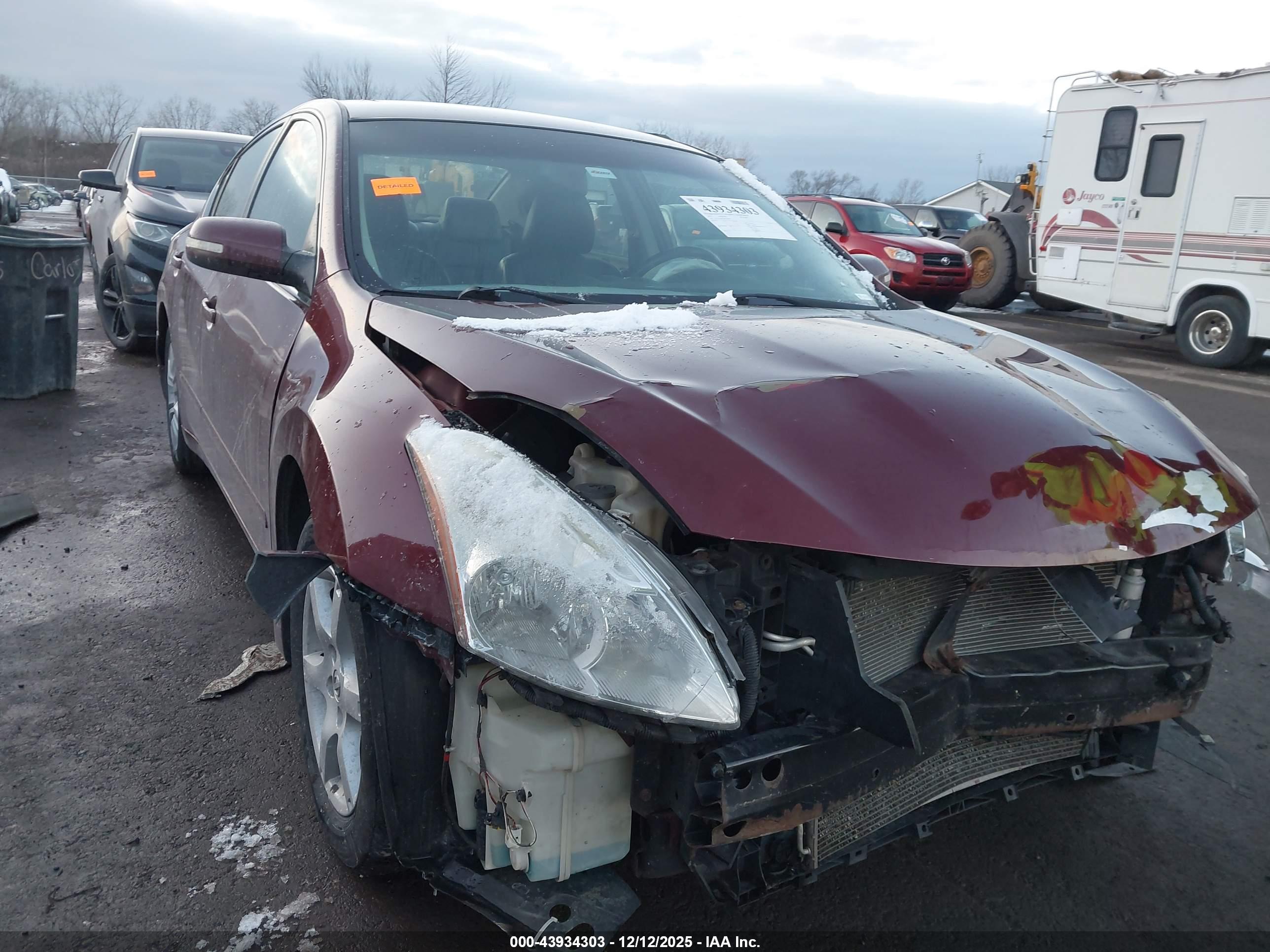 NISSAN ALTIMA image 6