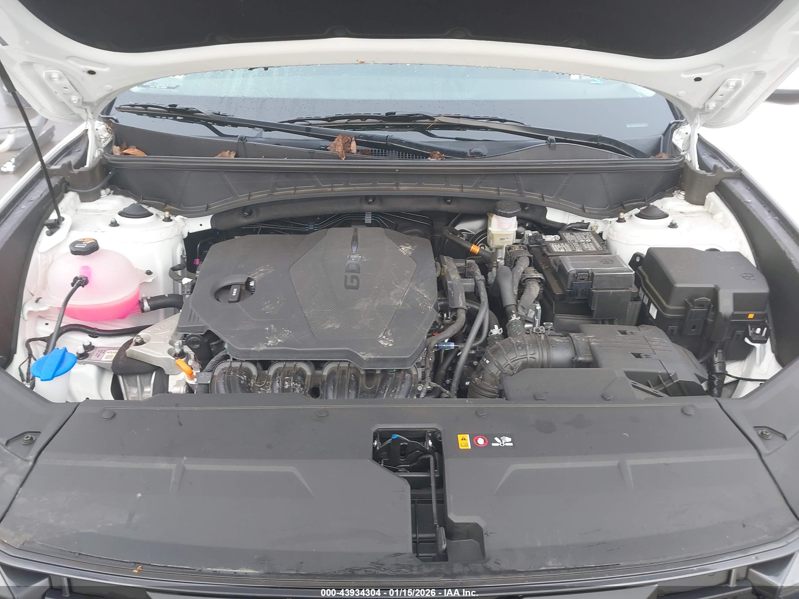 HYUNDAI TUCSON image 10