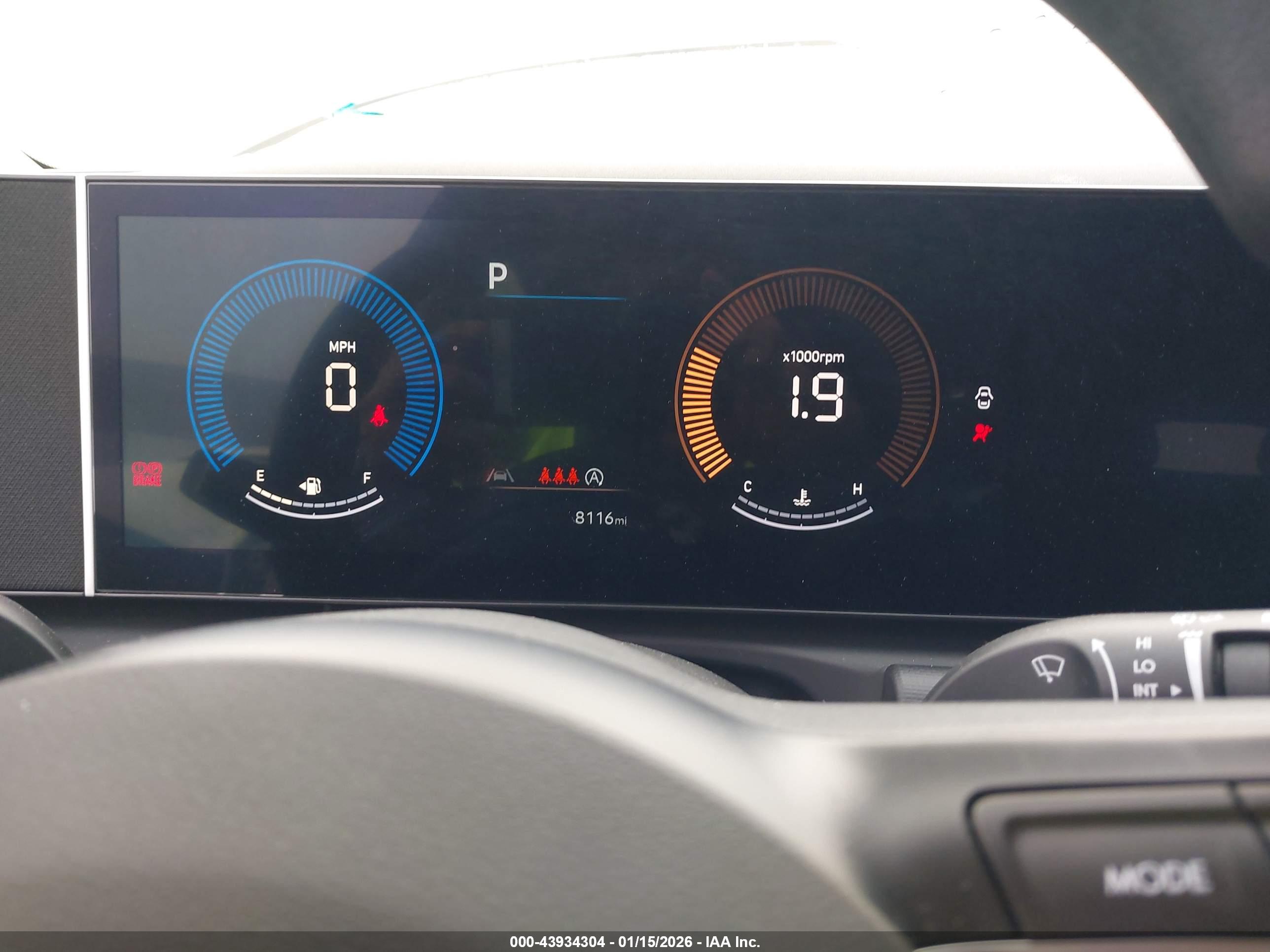 HYUNDAI TUCSON image 7