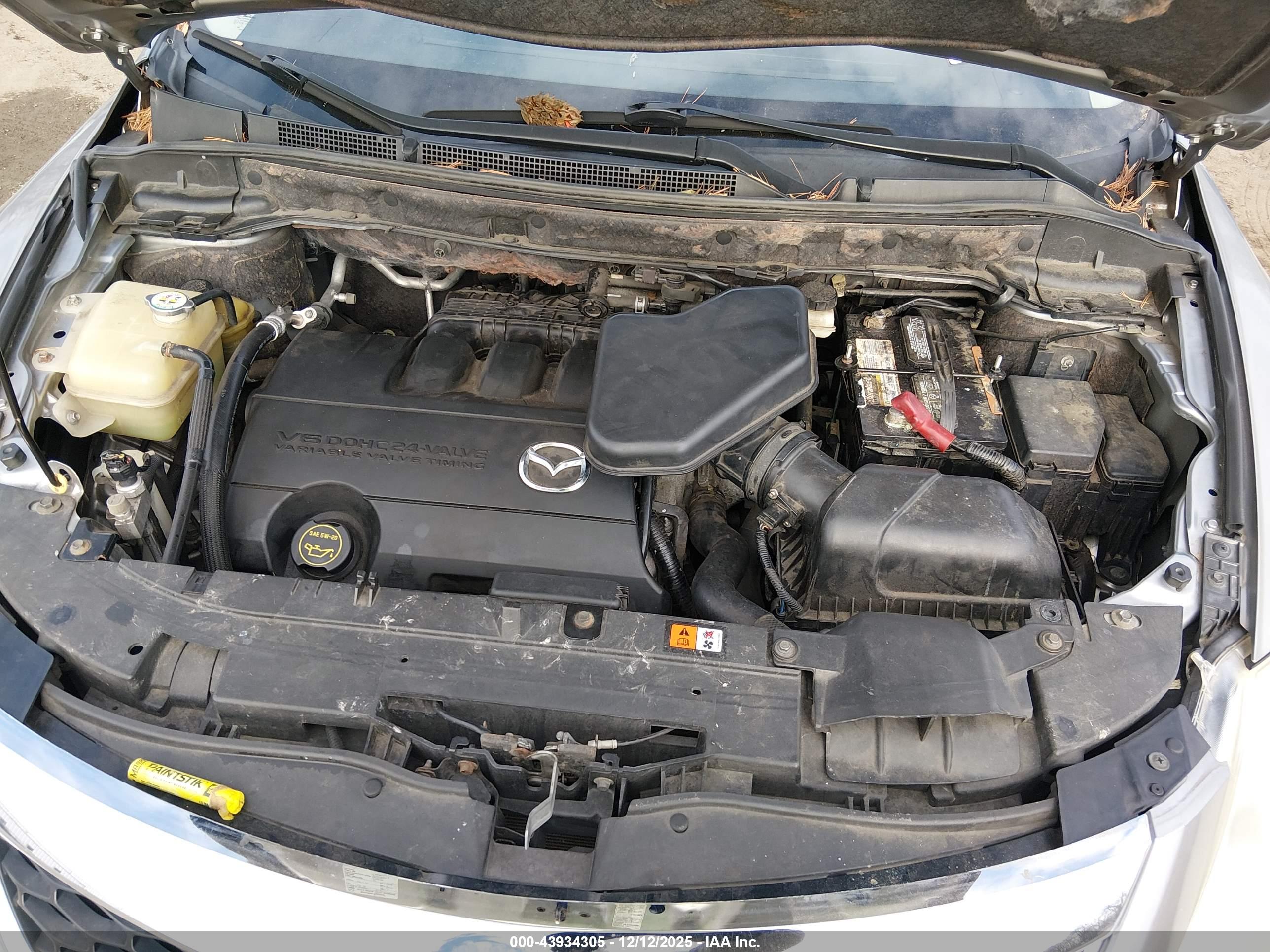 MAZDA CX-9 image 10