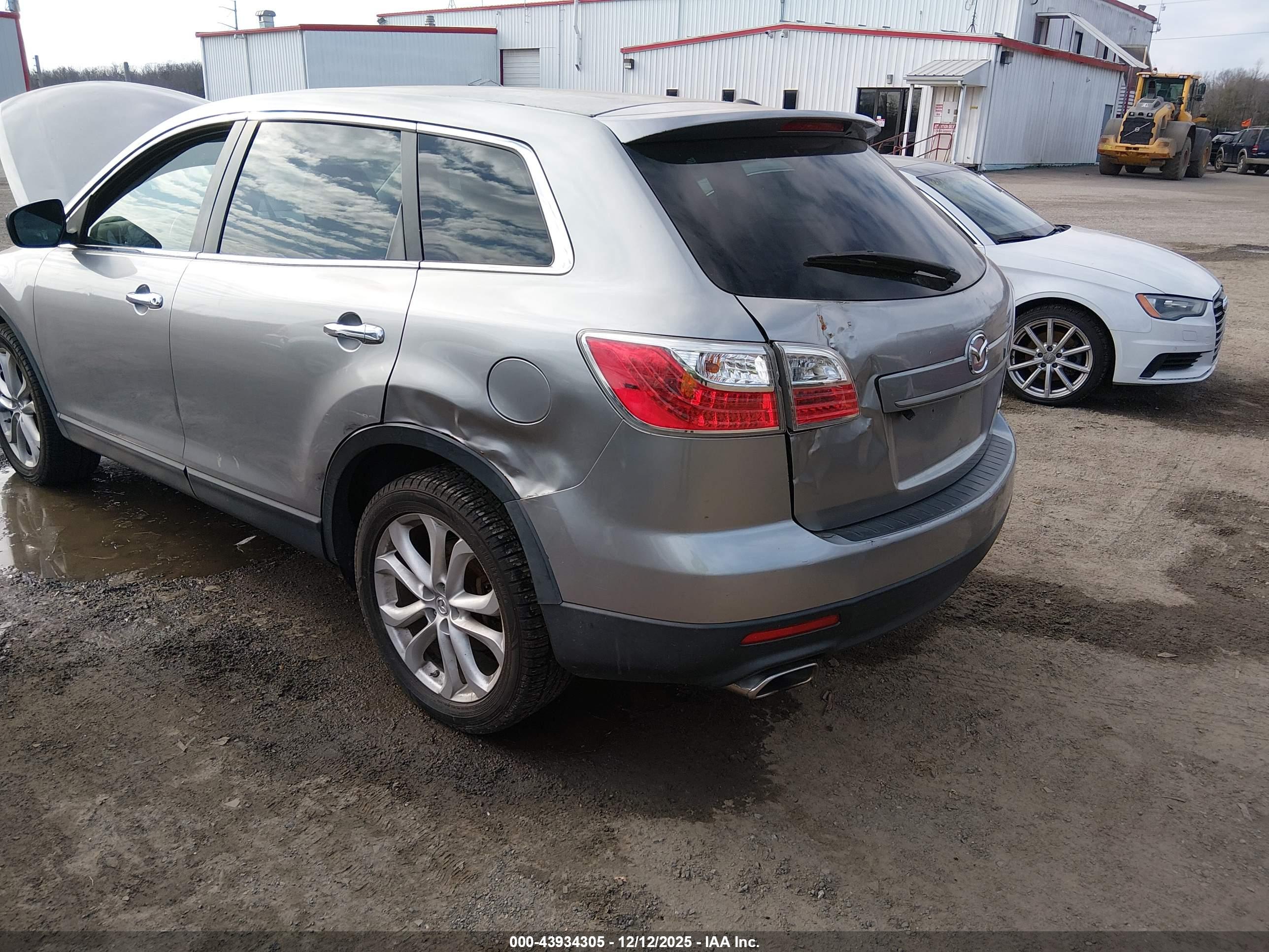 MAZDA CX-9 image 6