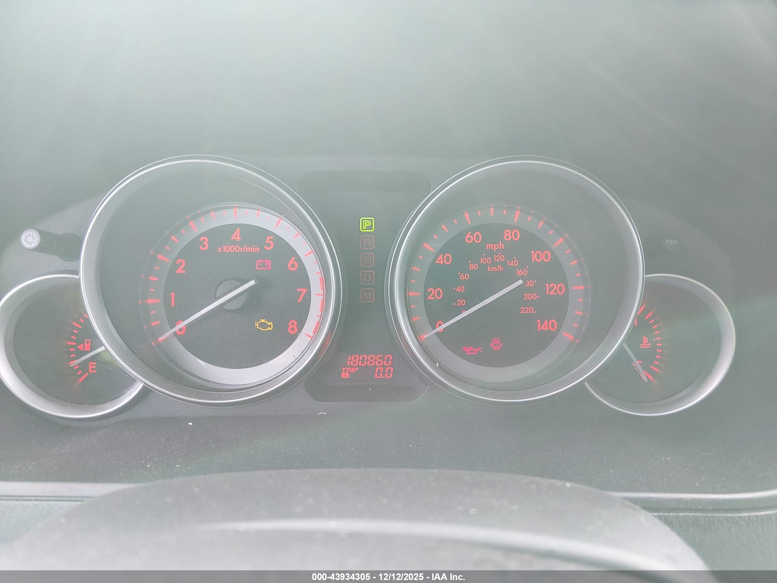 MAZDA CX-9 image 7