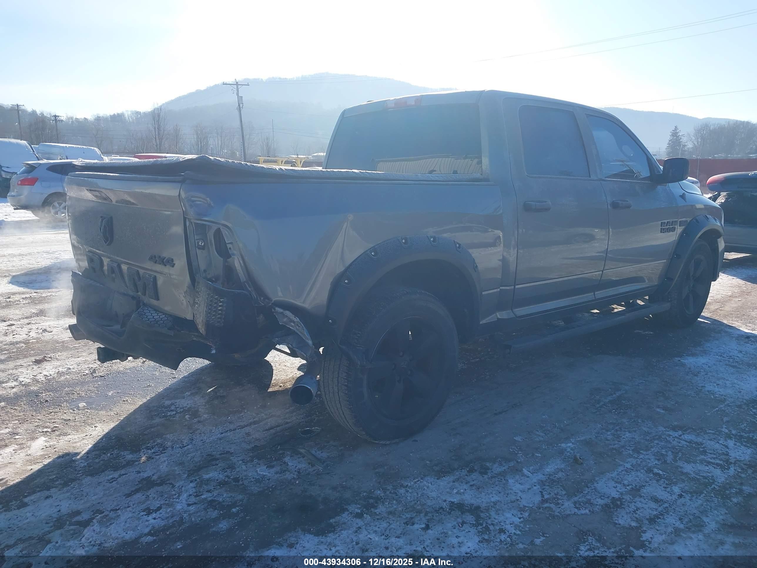 RAM 1500 image 4