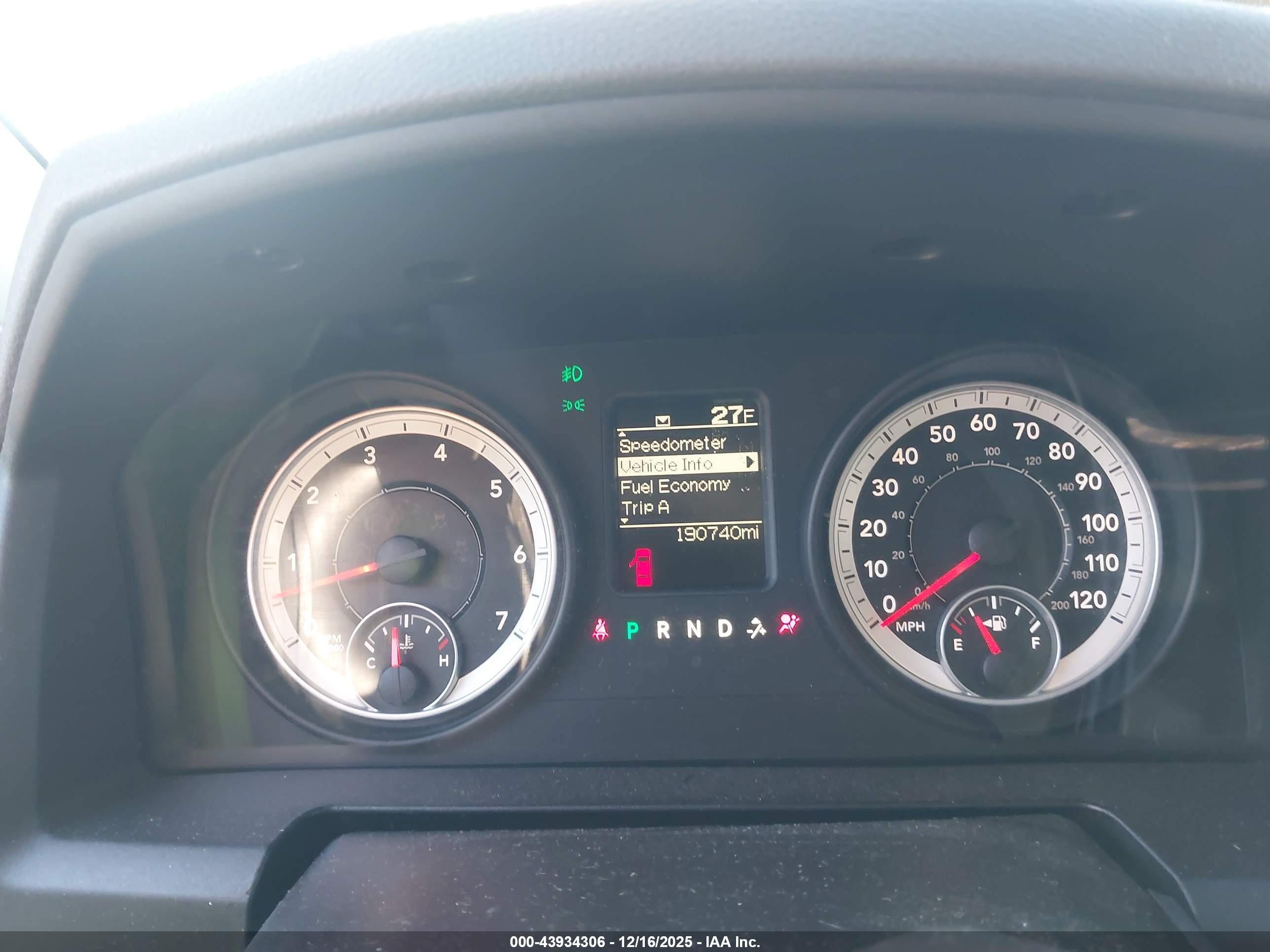 RAM 1500 image 7