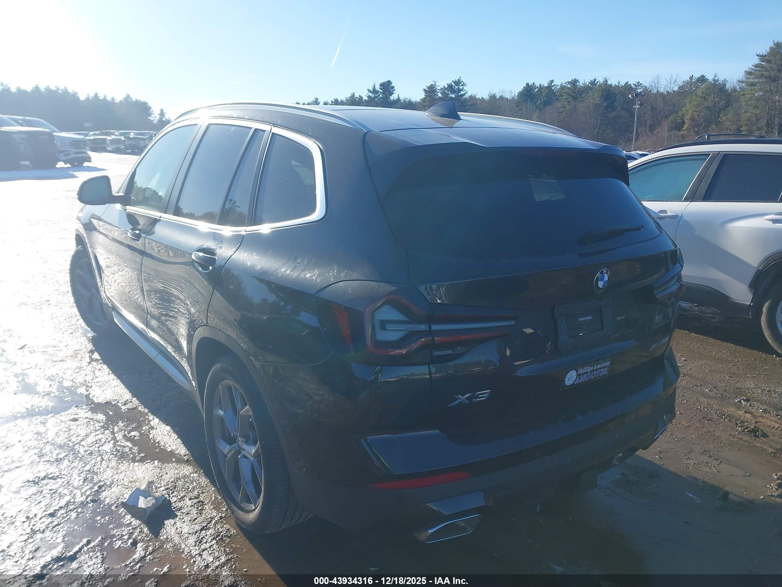 BMW X3 image 3