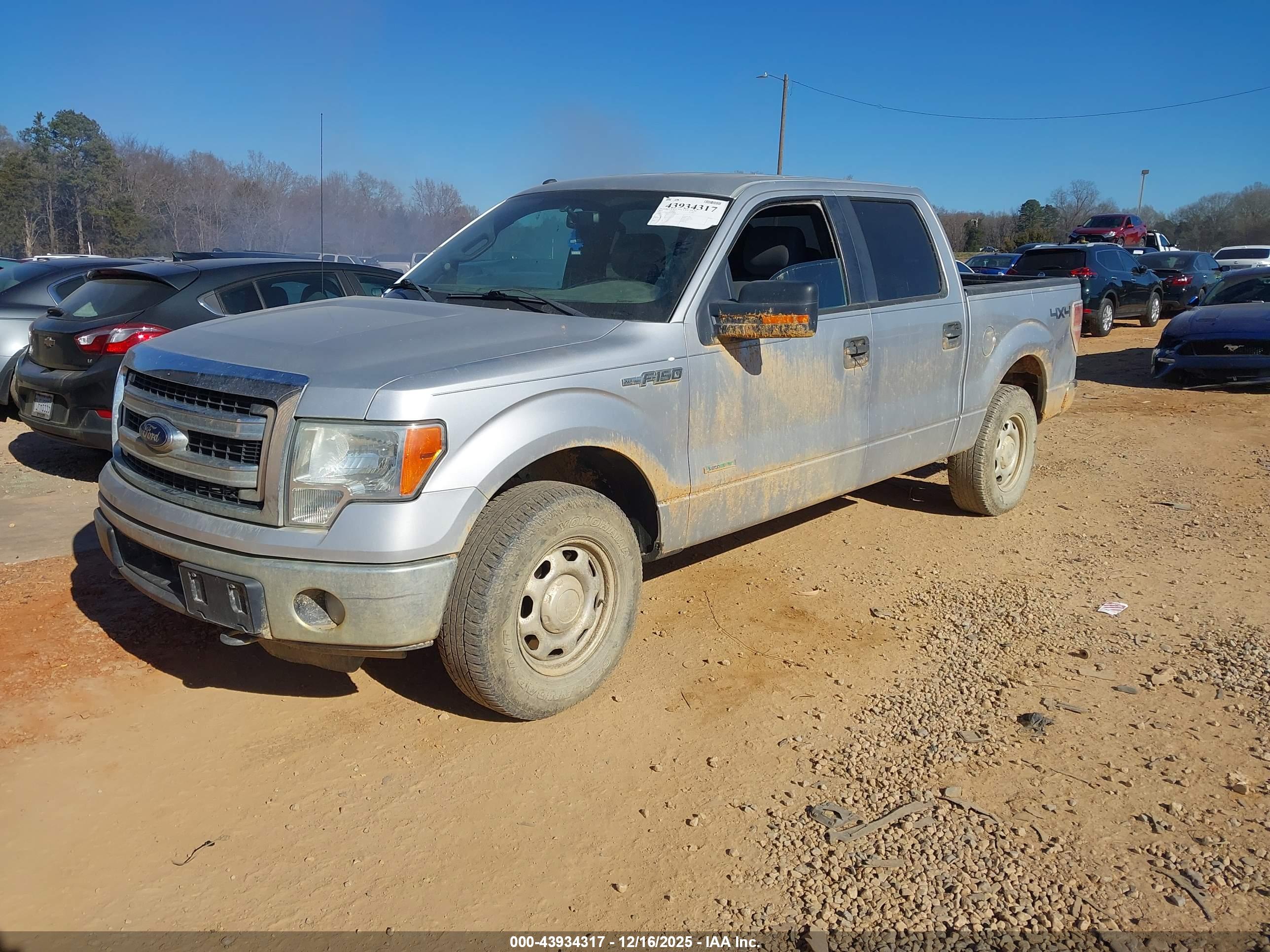 FORD F-150 image 2