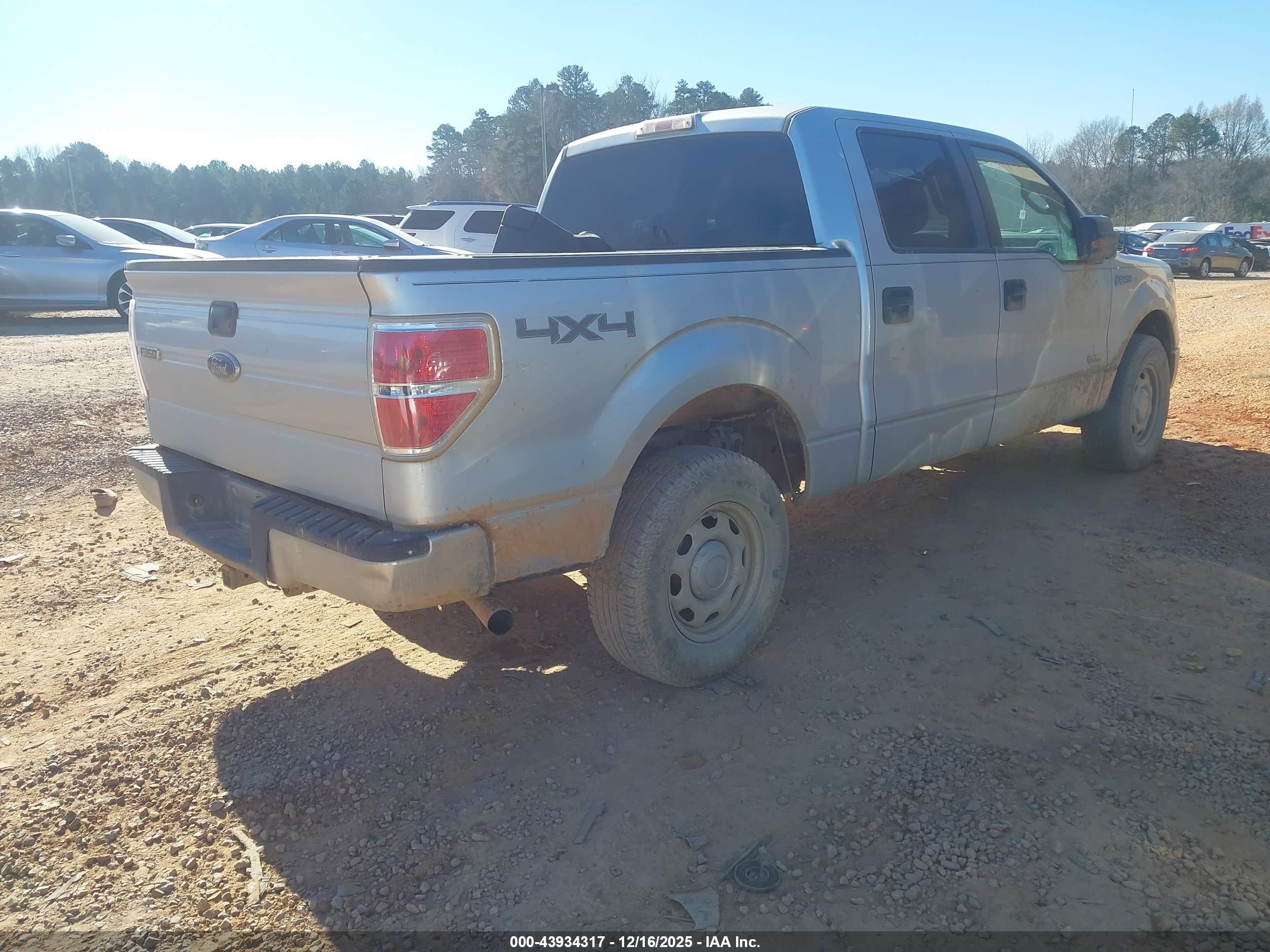 FORD F-150 image 4