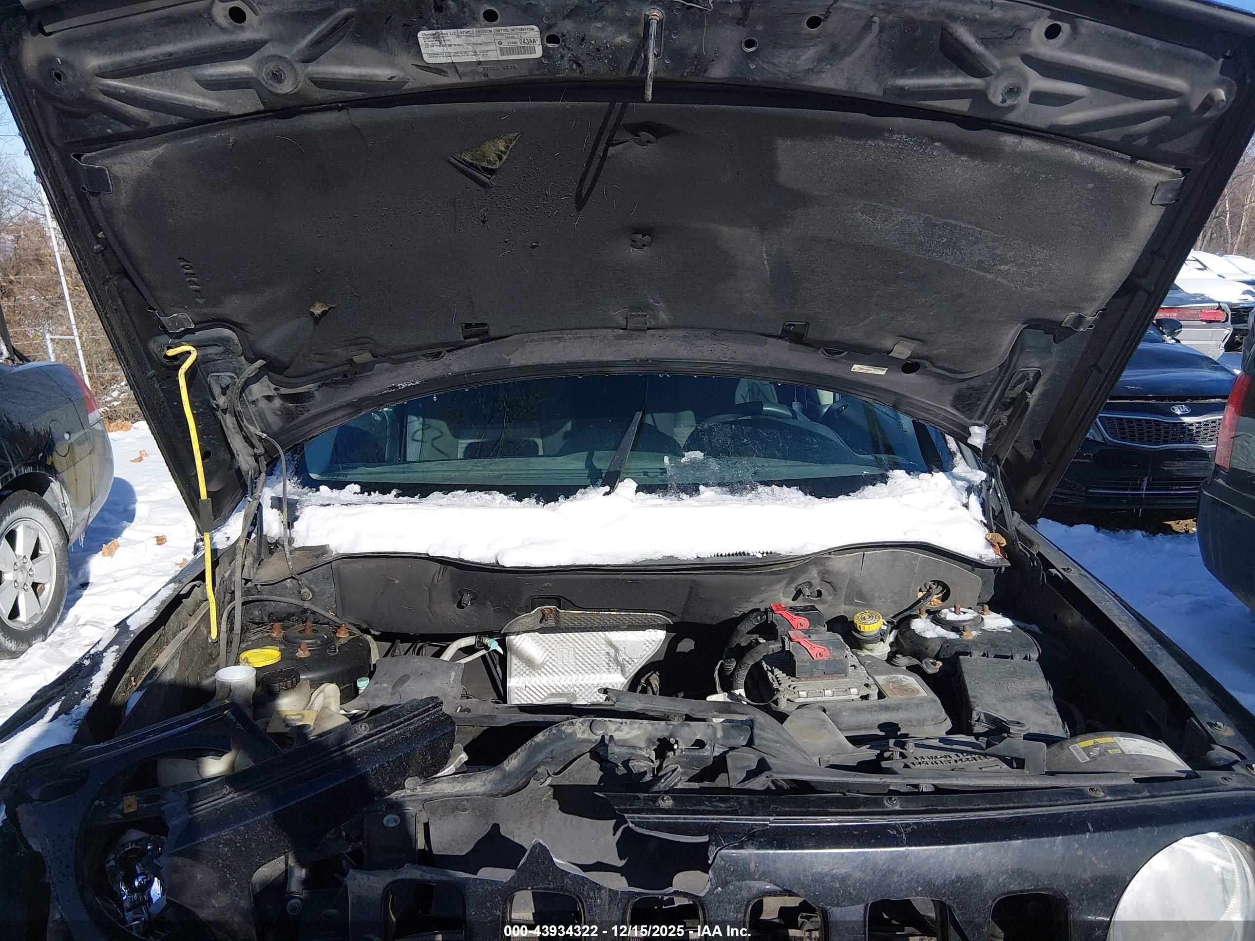 JEEP PATRIOT image 10