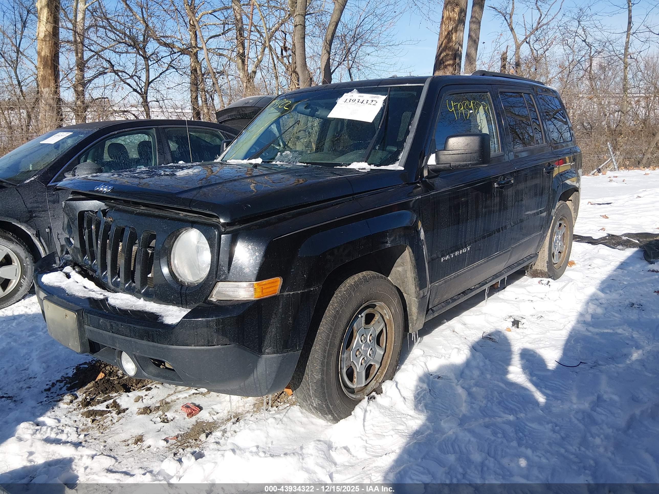 JEEP PATRIOT image 2