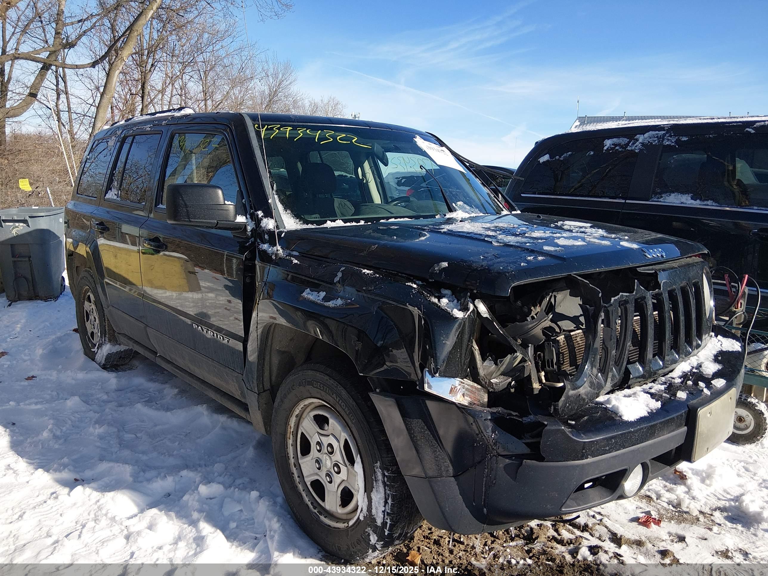 JEEP PATRIOT image 6