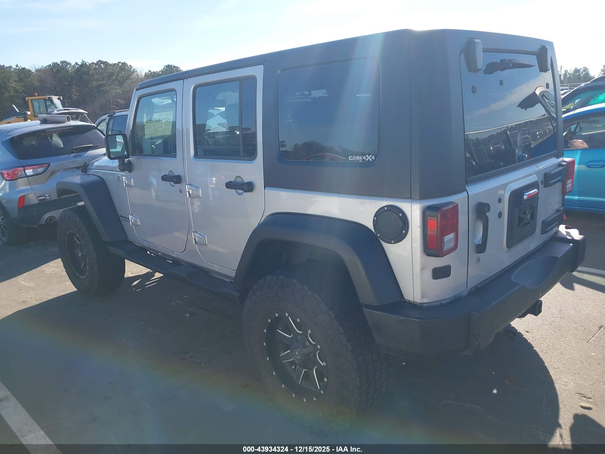 JEEP WRANGLER image 3