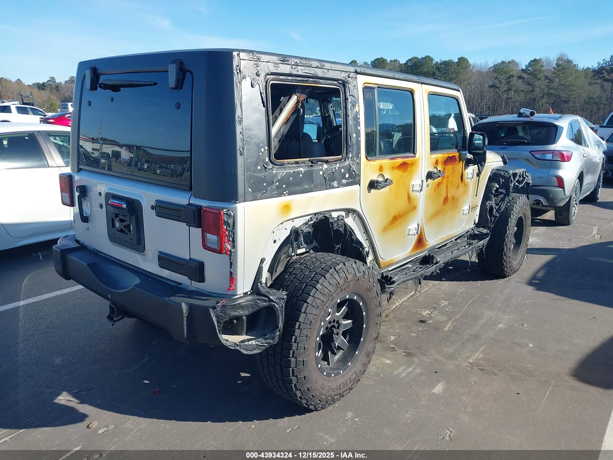 JEEP WRANGLER image 4