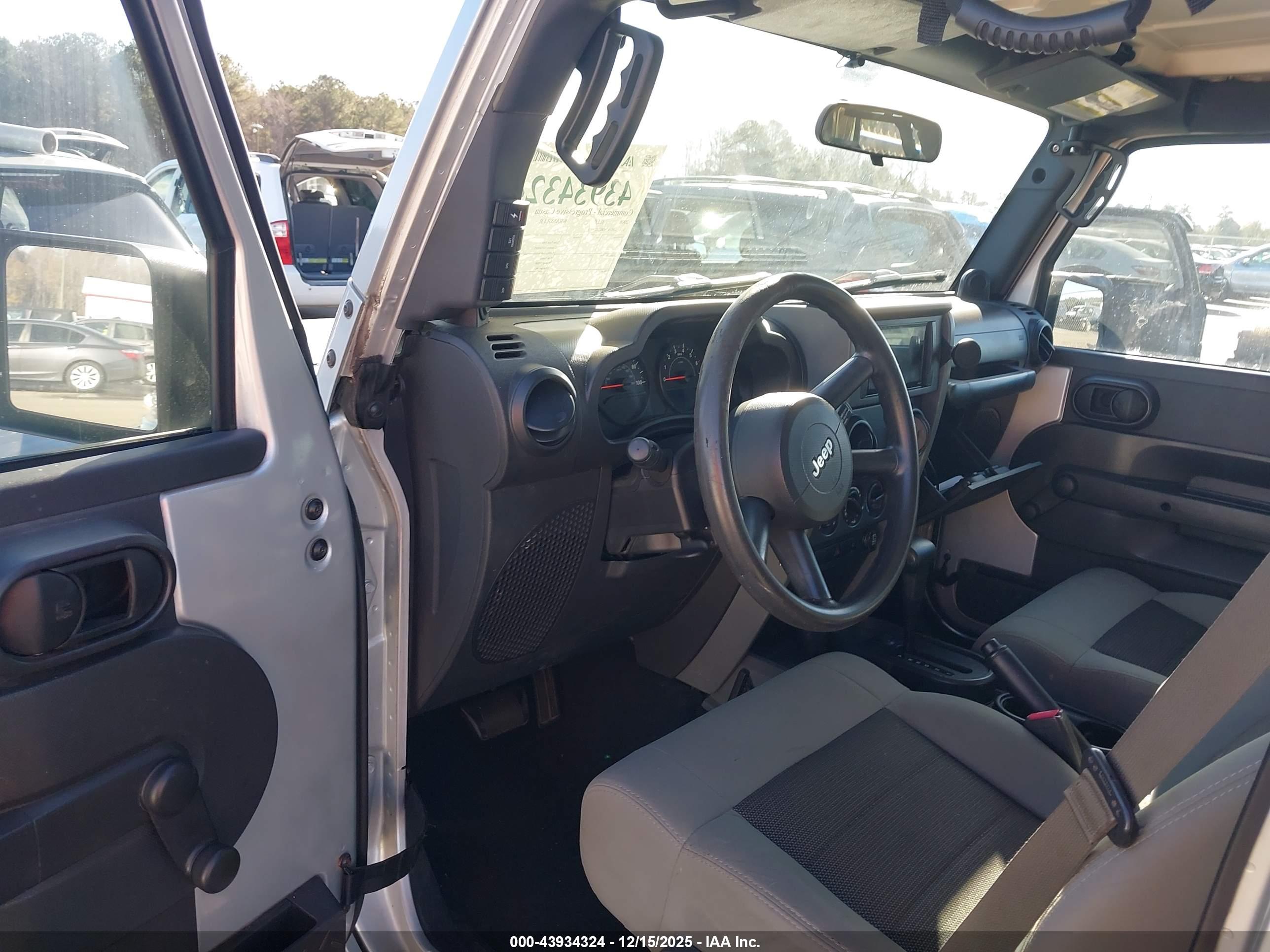 JEEP WRANGLER image 5
