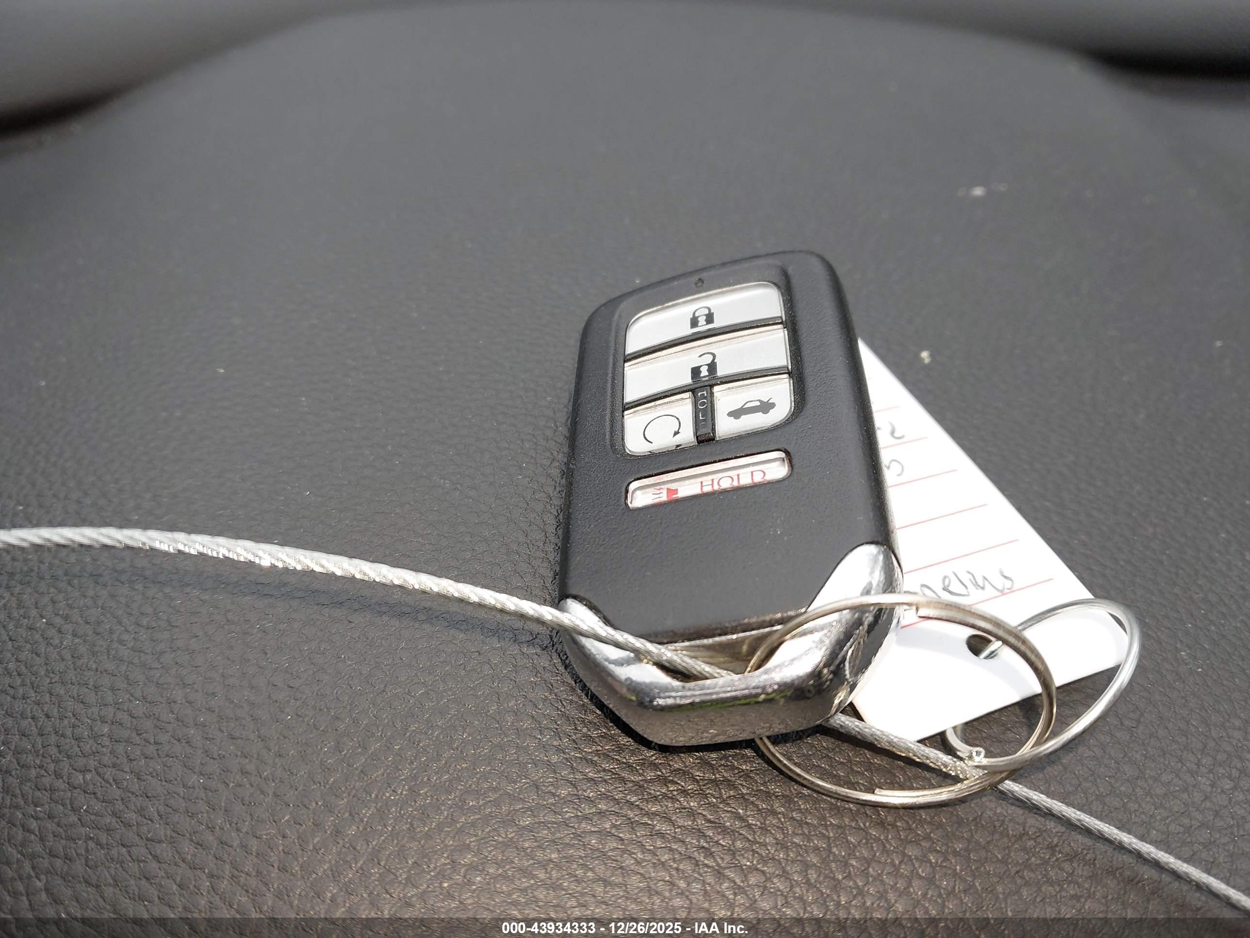 HONDA ACCORD image 11