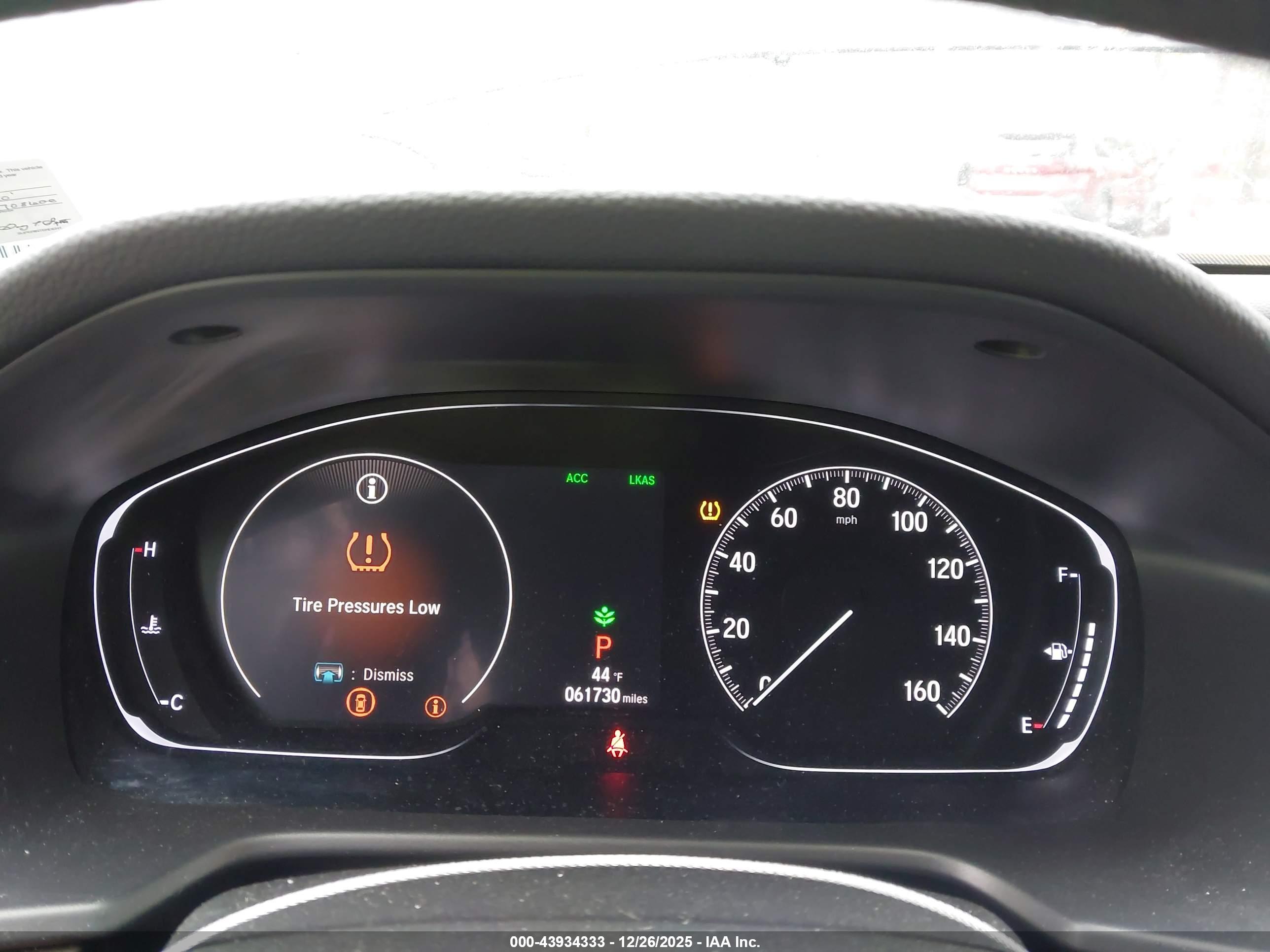 HONDA ACCORD image 7