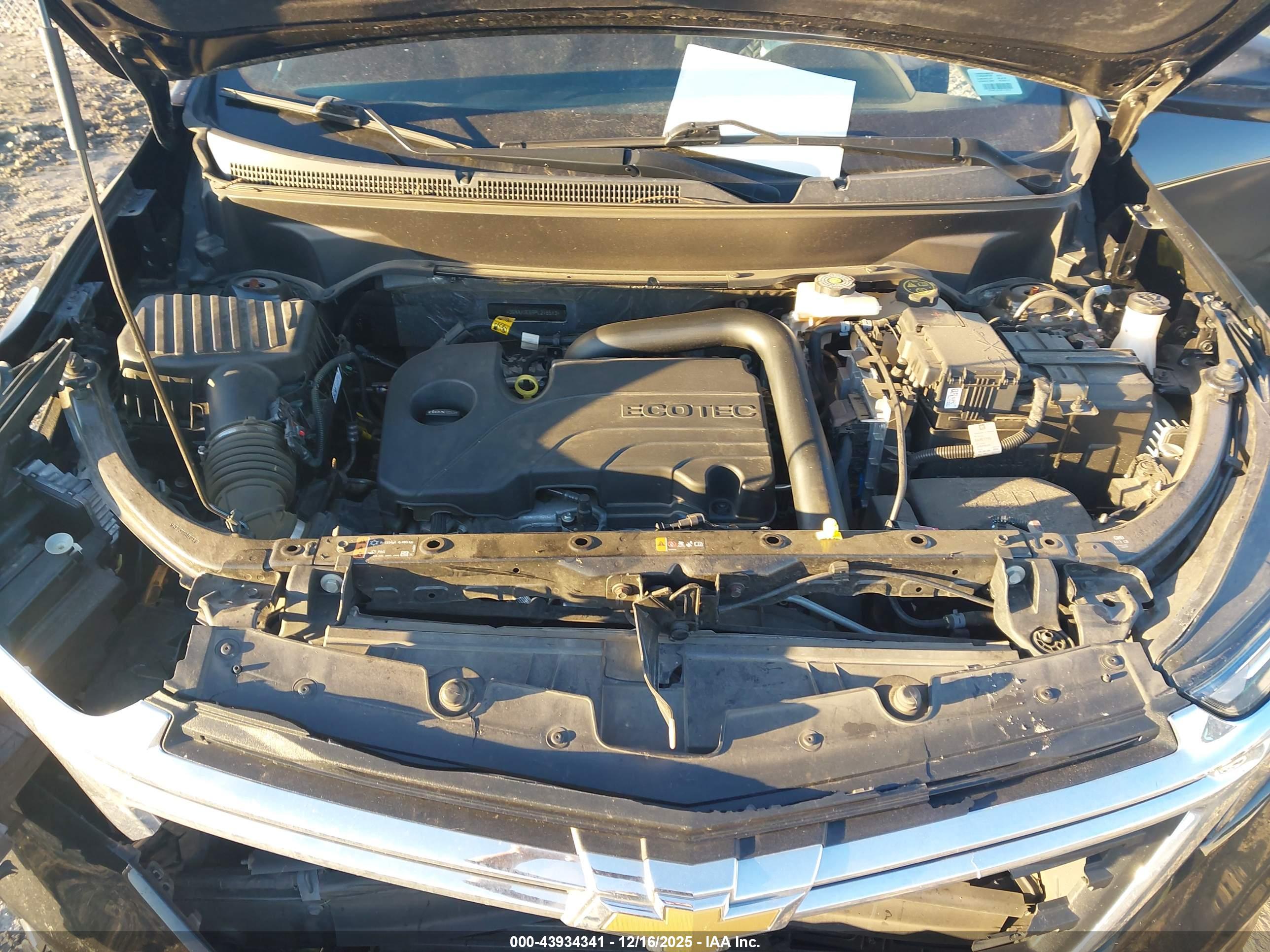 CHEVROLET EQUINOX image 10