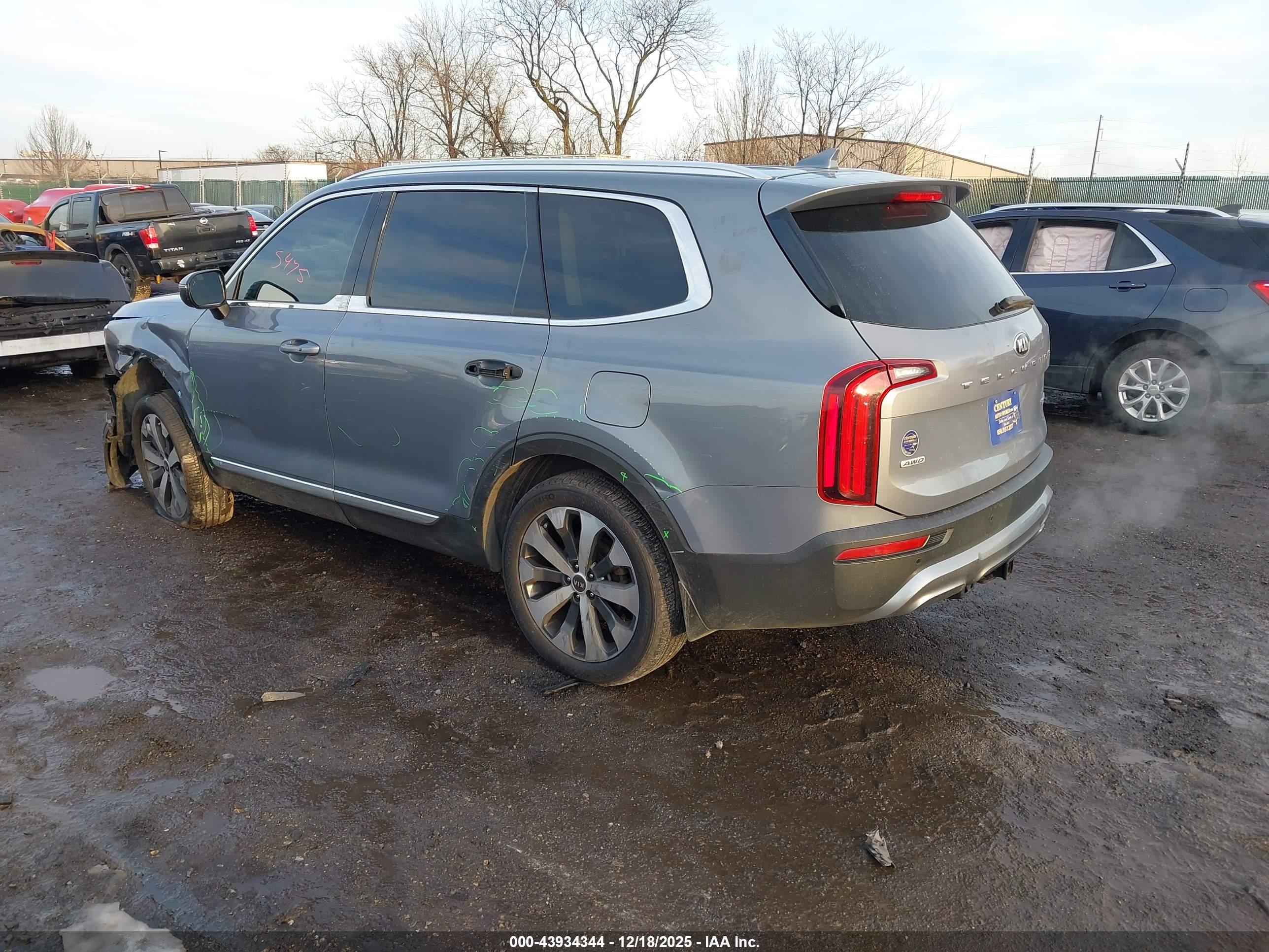 KIA TELLURIDE image 3