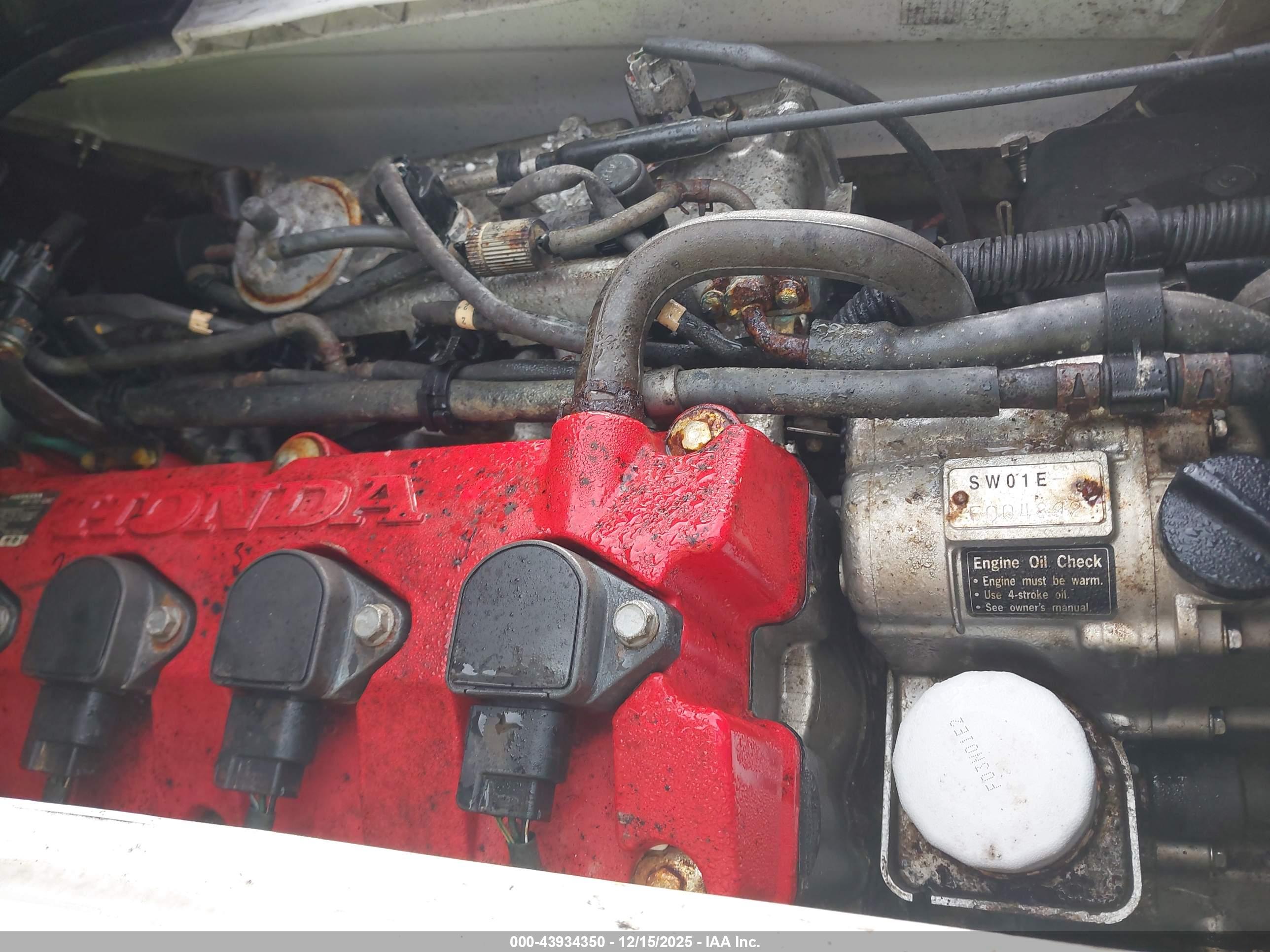 HONDA AQUATRAX image 10