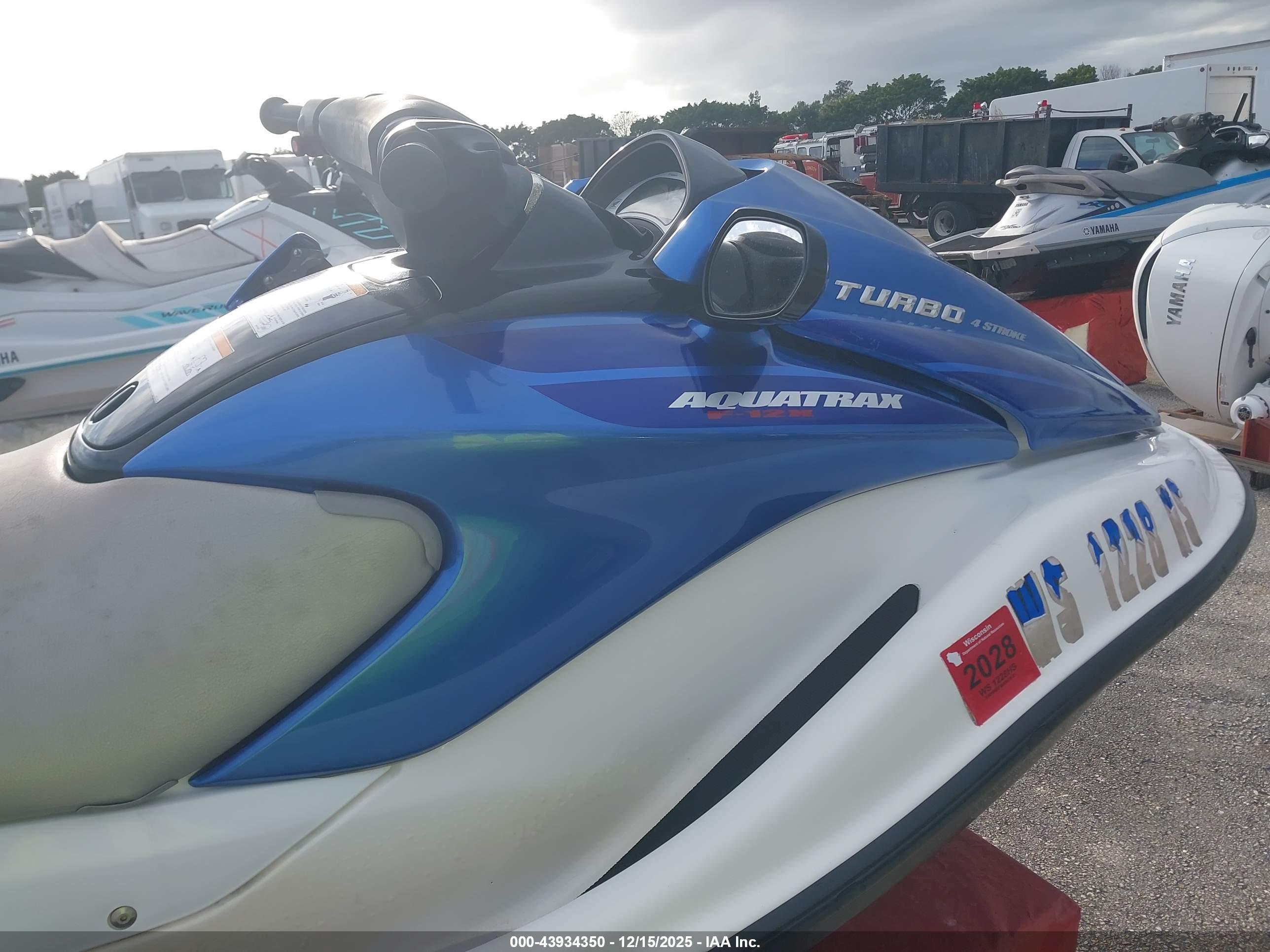 HONDA AQUATRAX image 5
