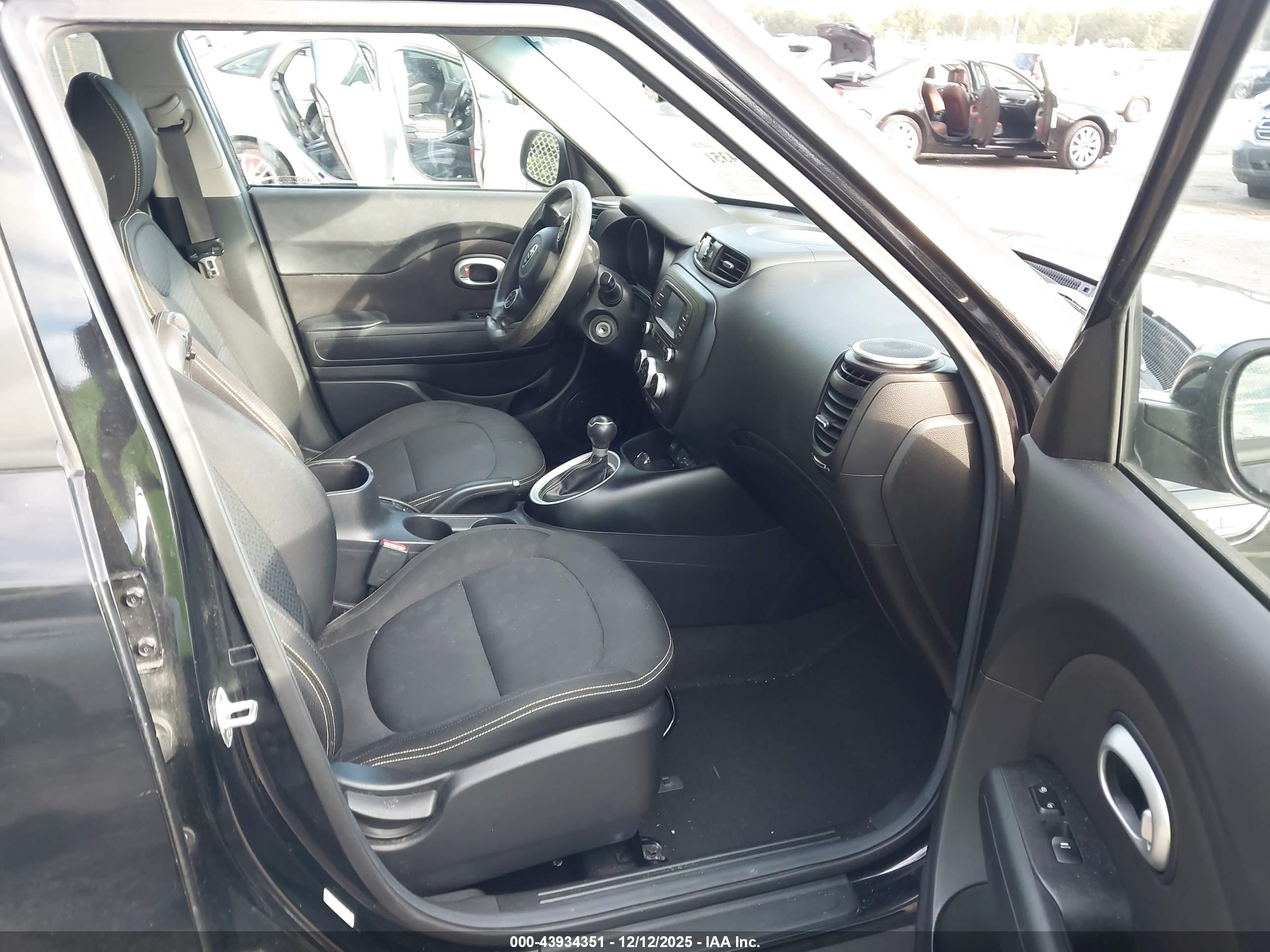 KIA SOUL image 5