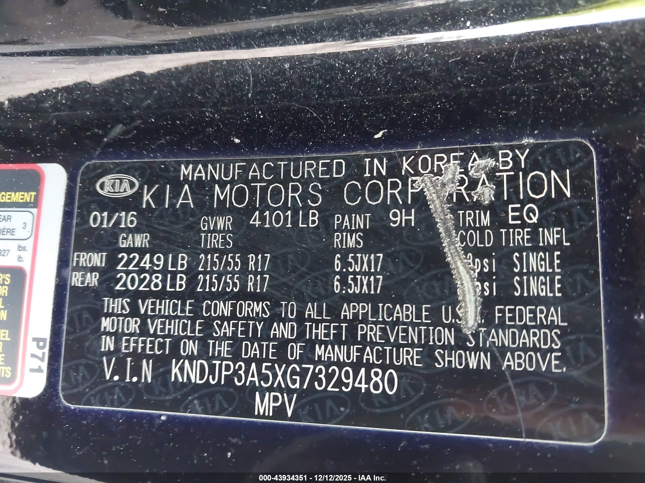 KIA SOUL image 9
