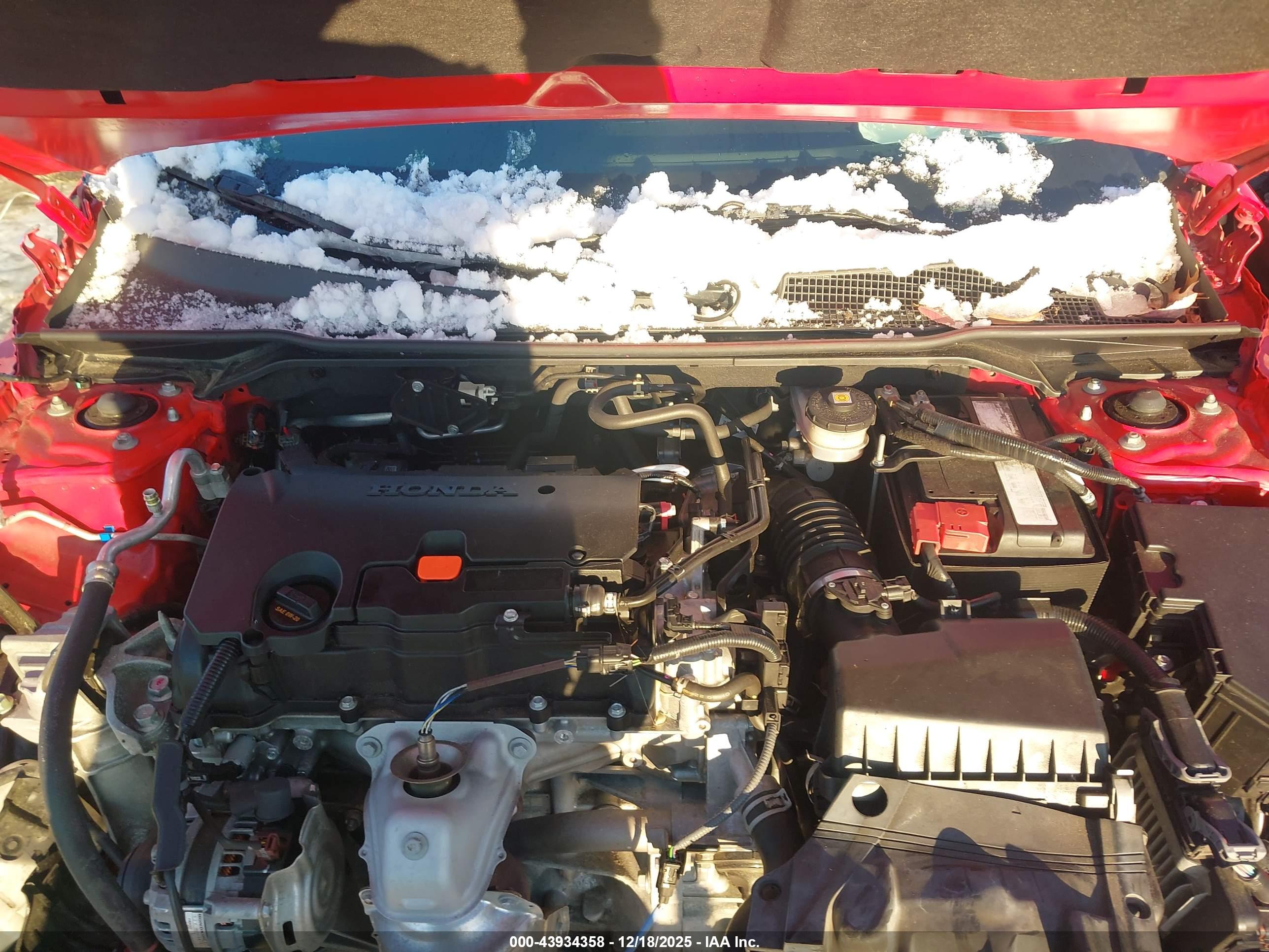 HONDA CIVIC image 10