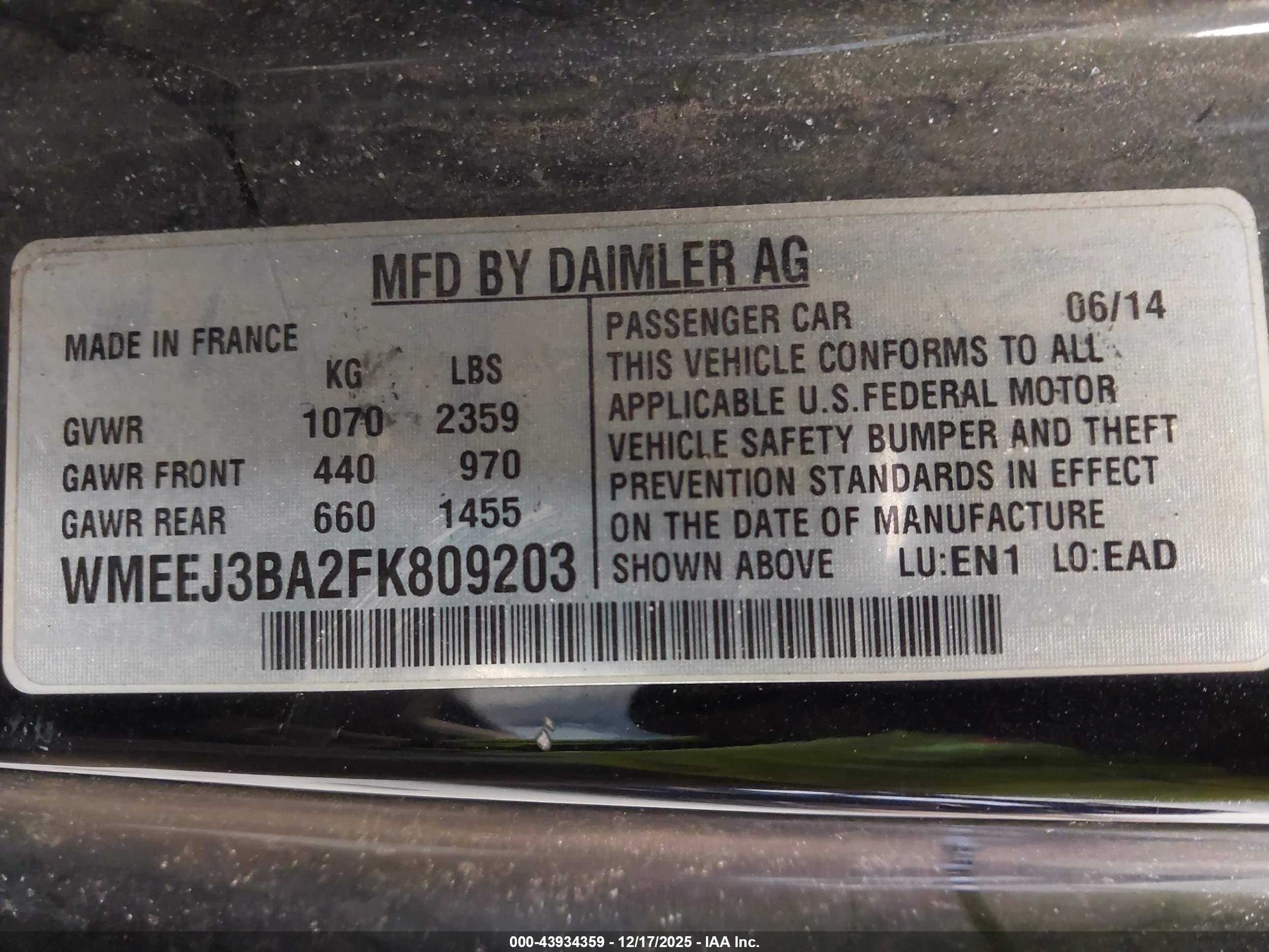 SMART FORTWO image 9
