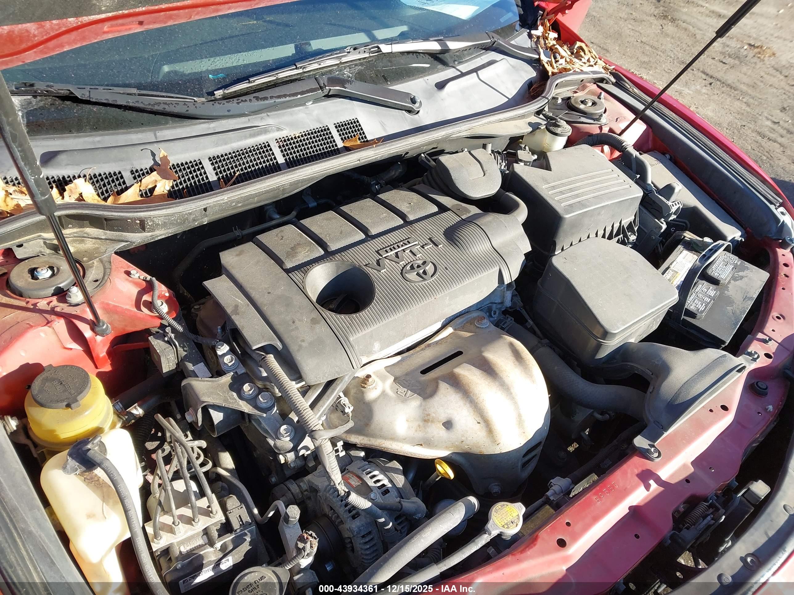 TOYOTA CAMRY image 10